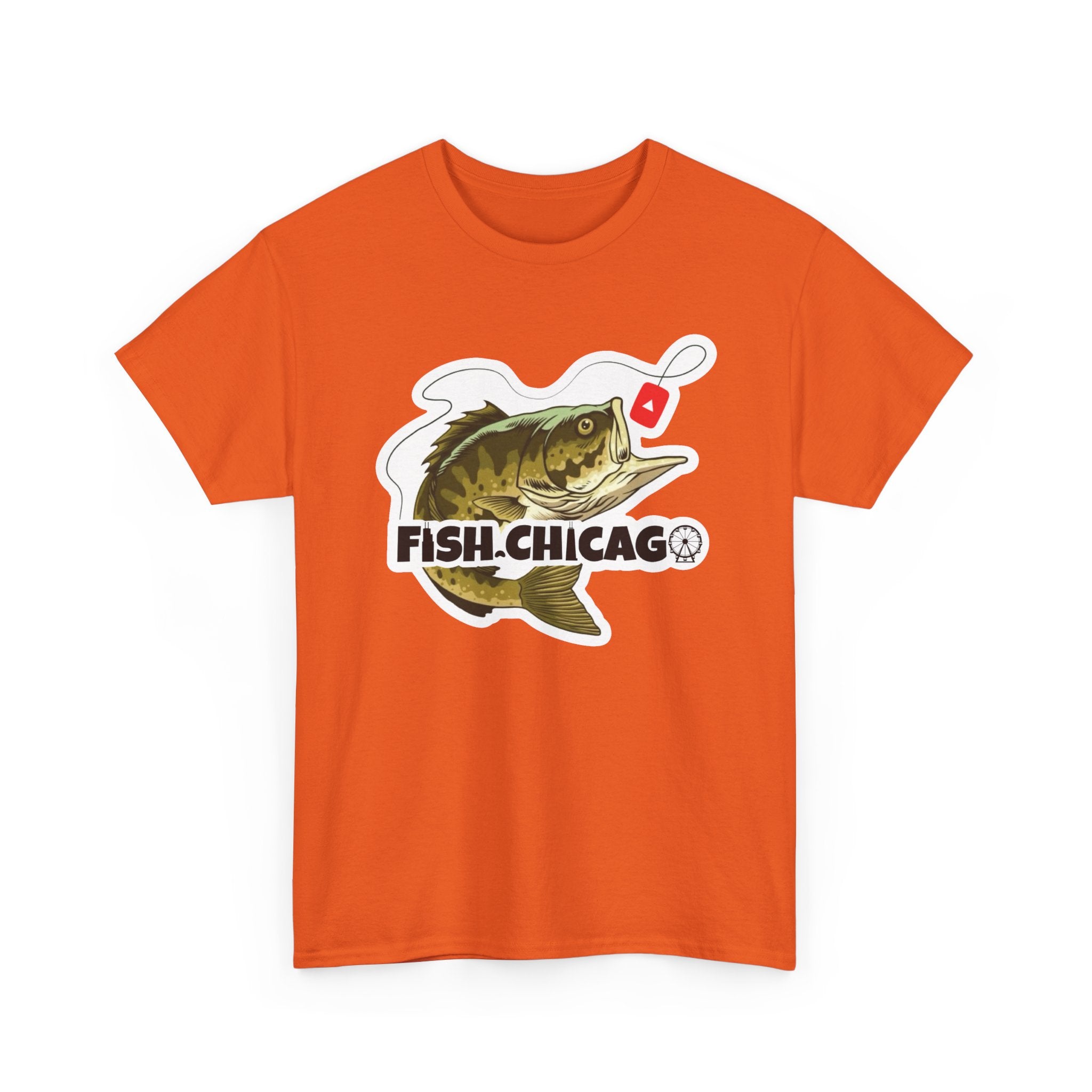 Fish.Chicago T-Shirt