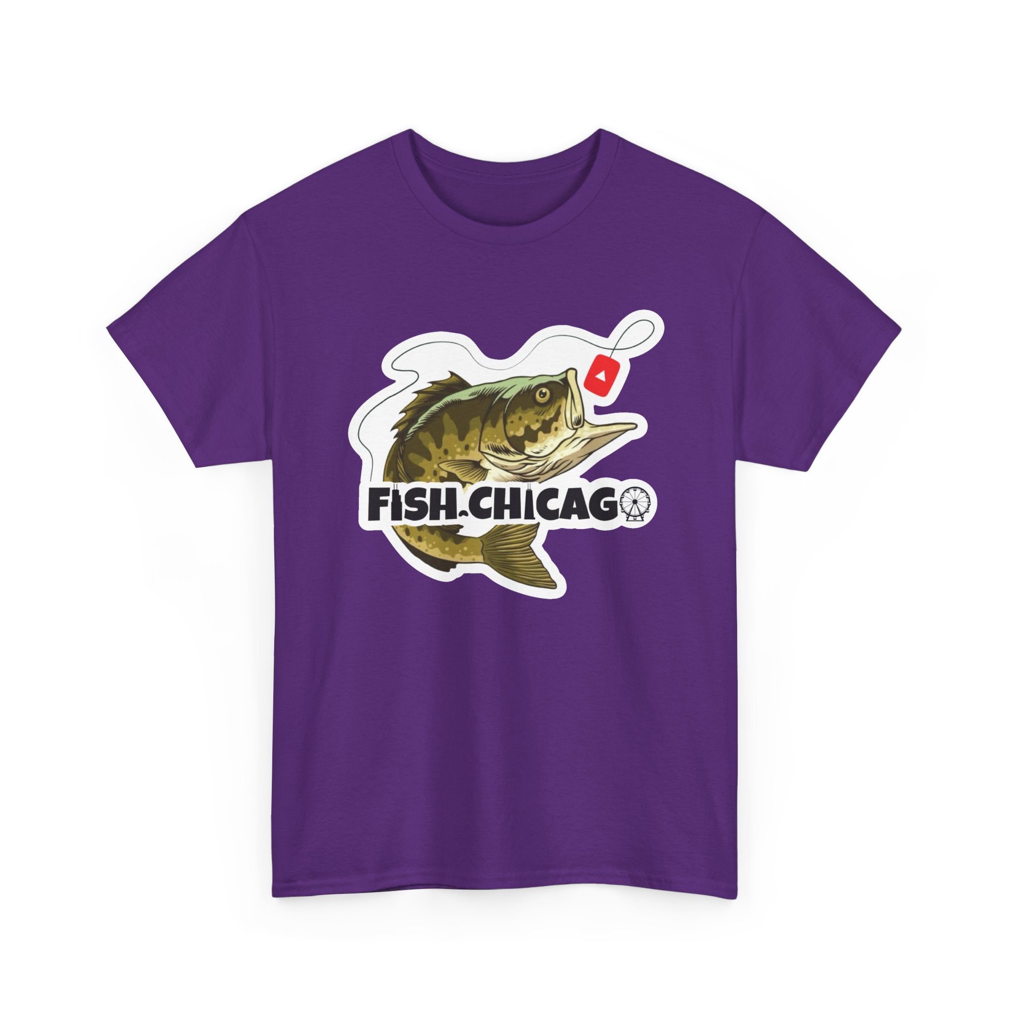 Fish.Chicago T-Shirt