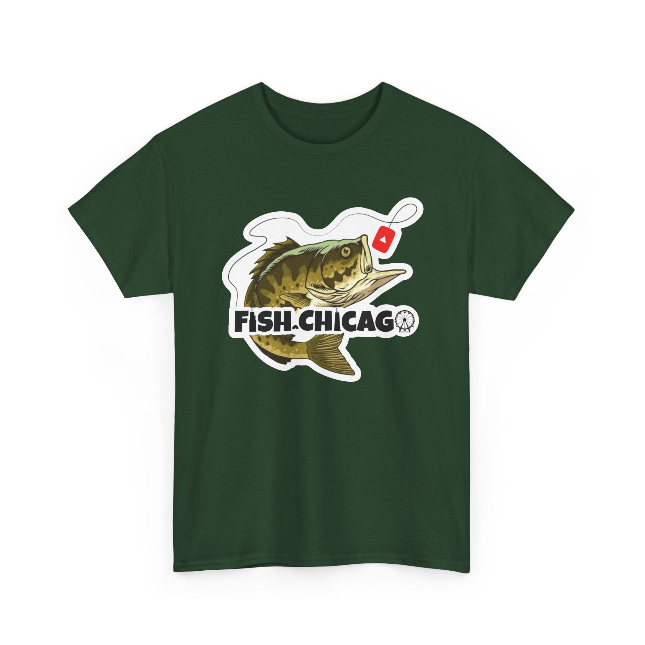 Fish.Chicago T-Shirt