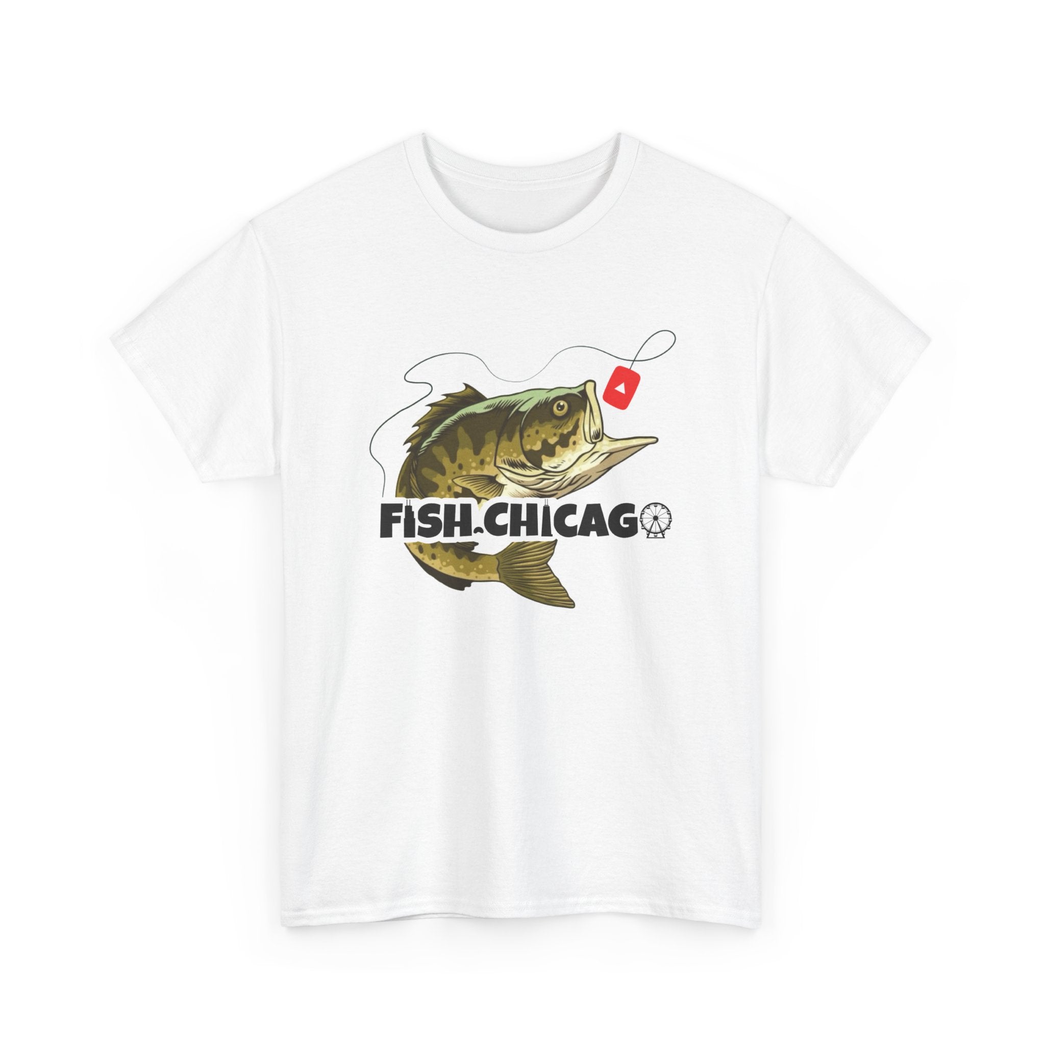 Fish.Chicago T-Shirt