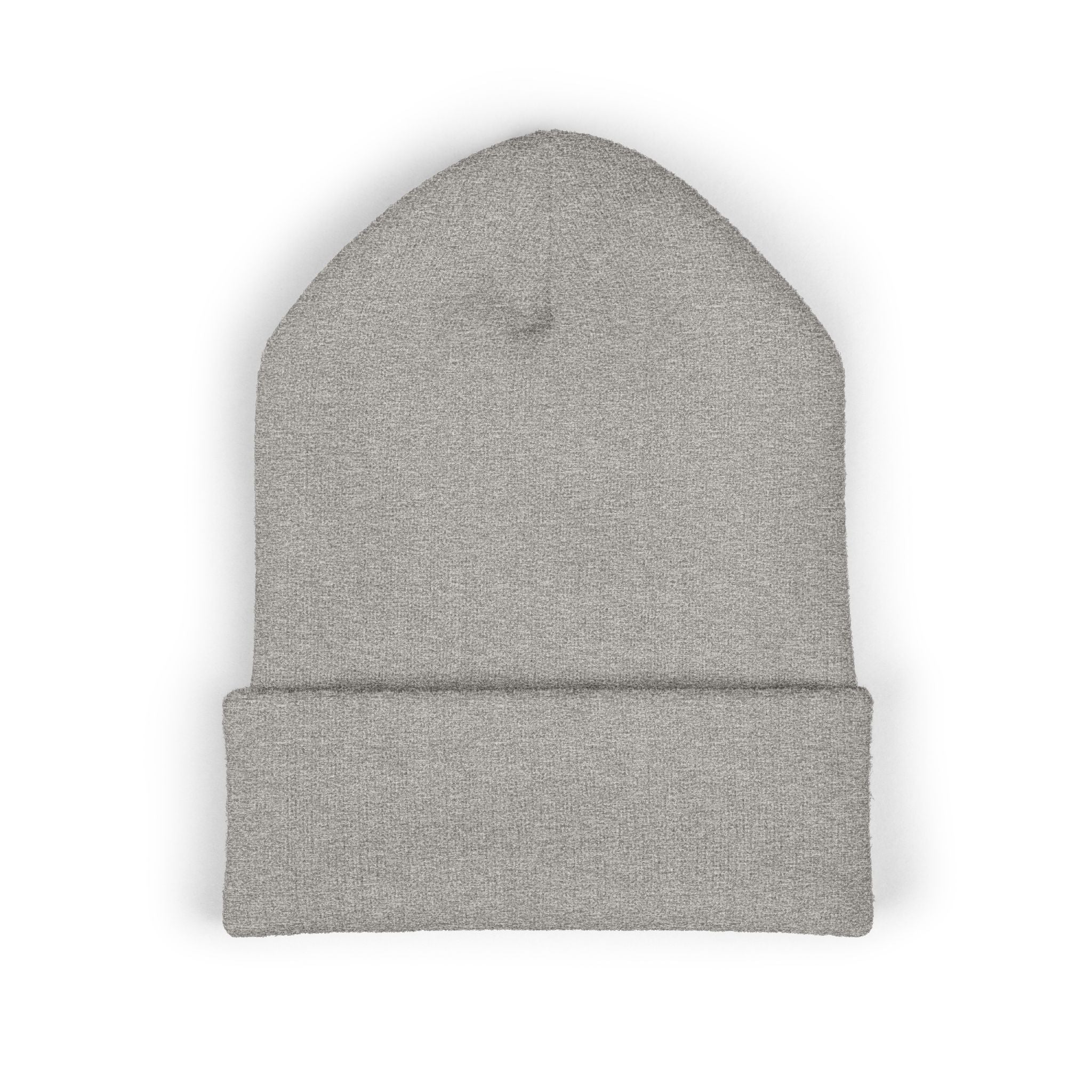 Fish.Chicago TXT Embroidered Beanie