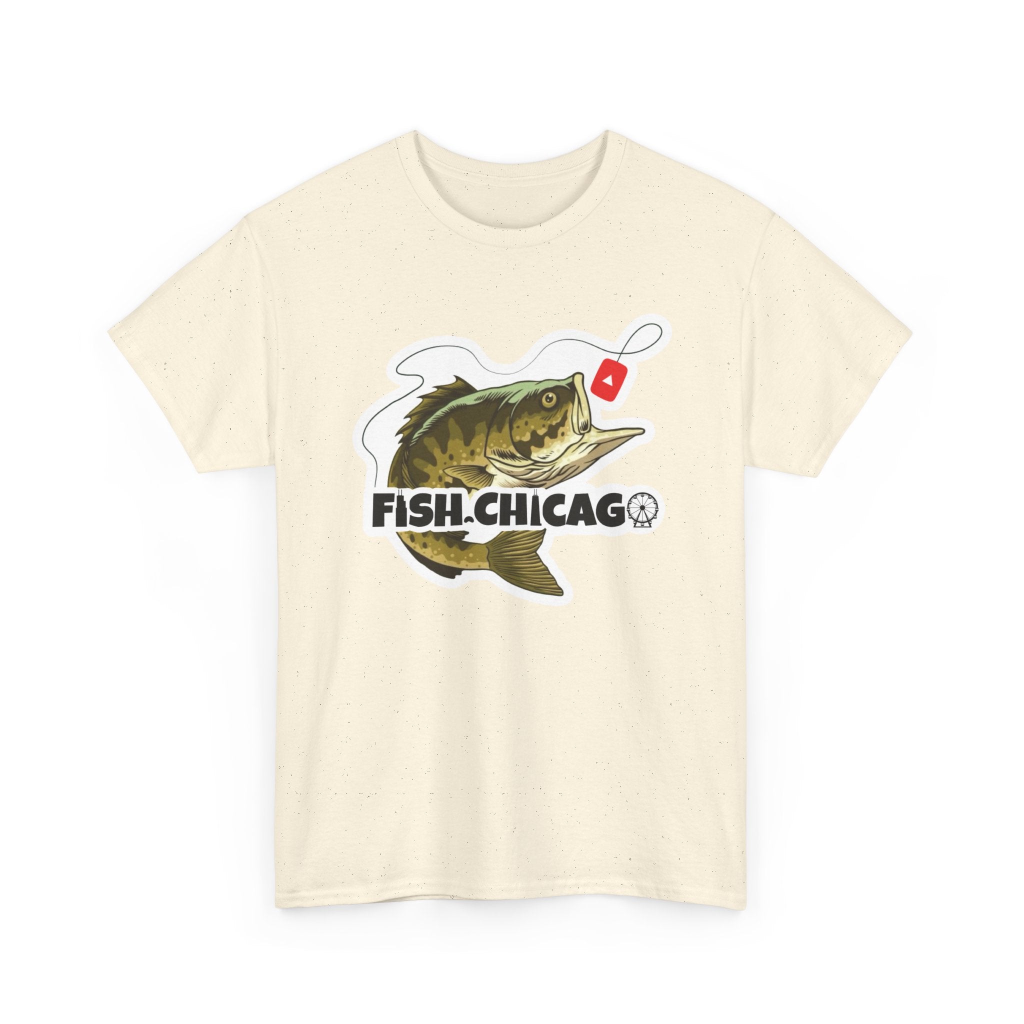 Fish.Chicago T-Shirt