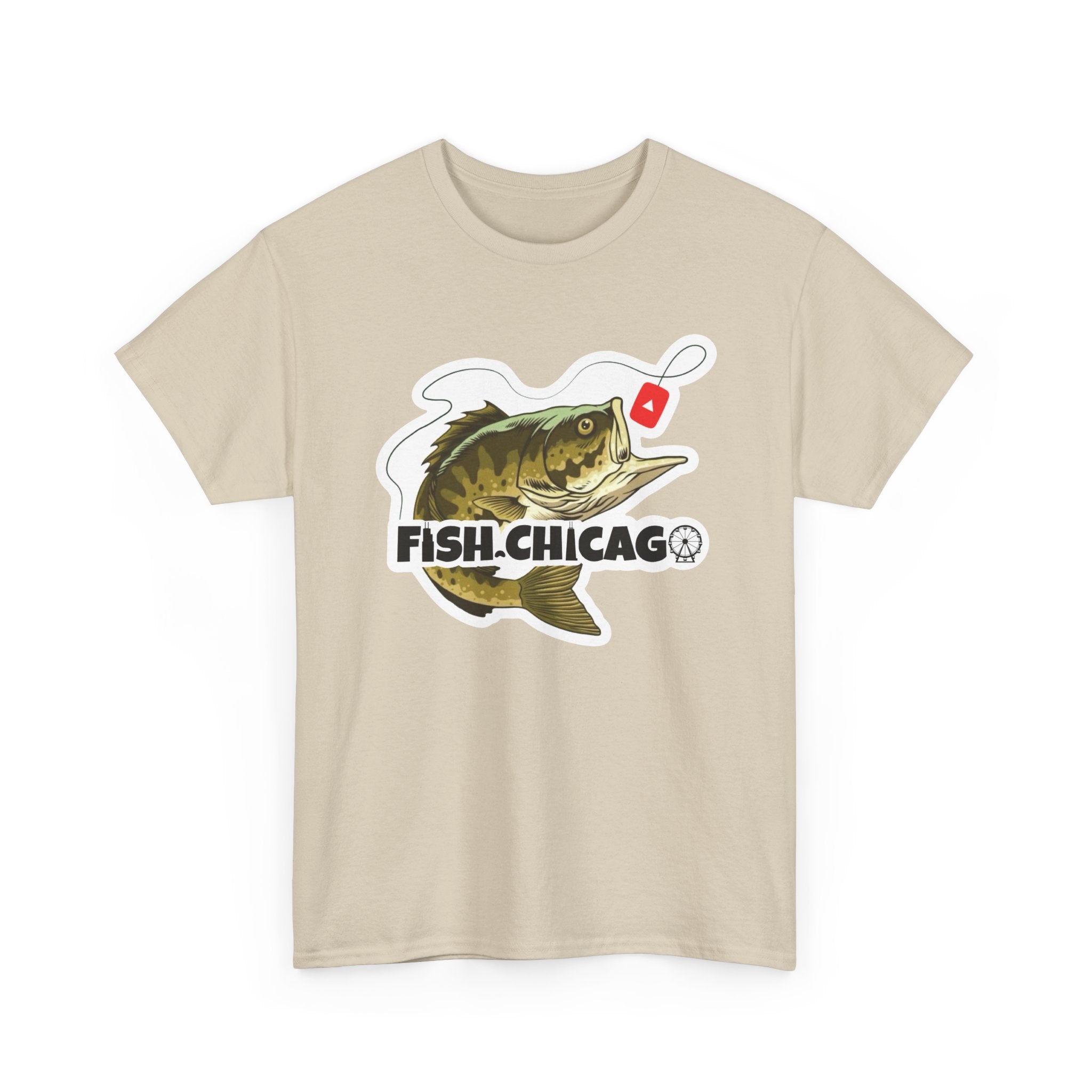 Fish.Chicago T-Shirt