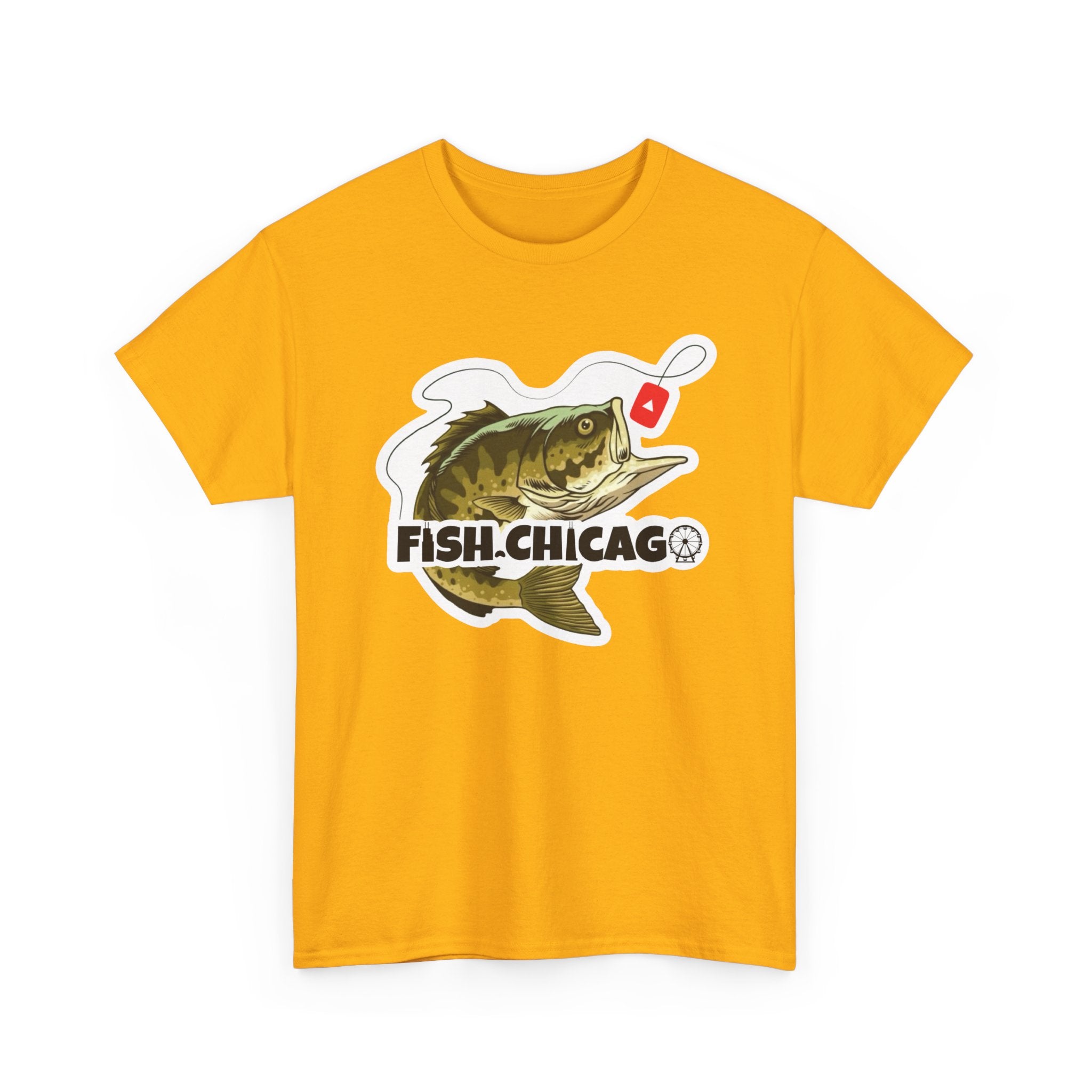 Fish.Chicago T-Shirt