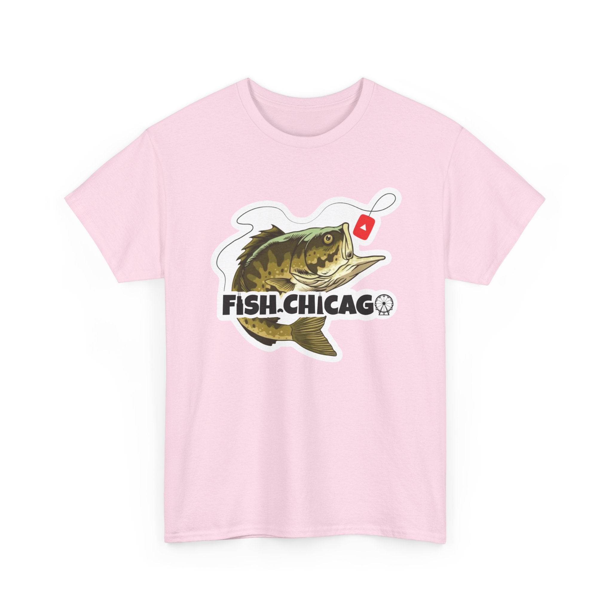 Fish.Chicago T-Shirt