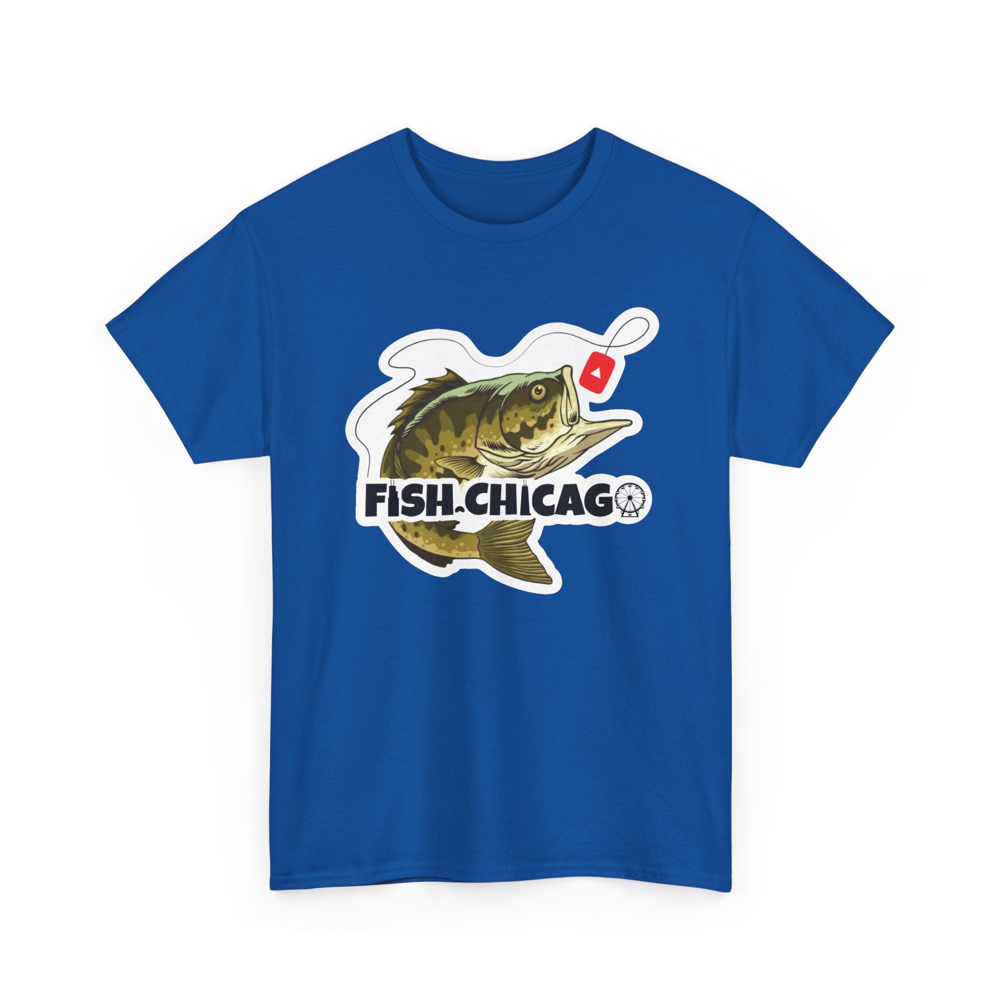 Fish.Chicago T-Shirt