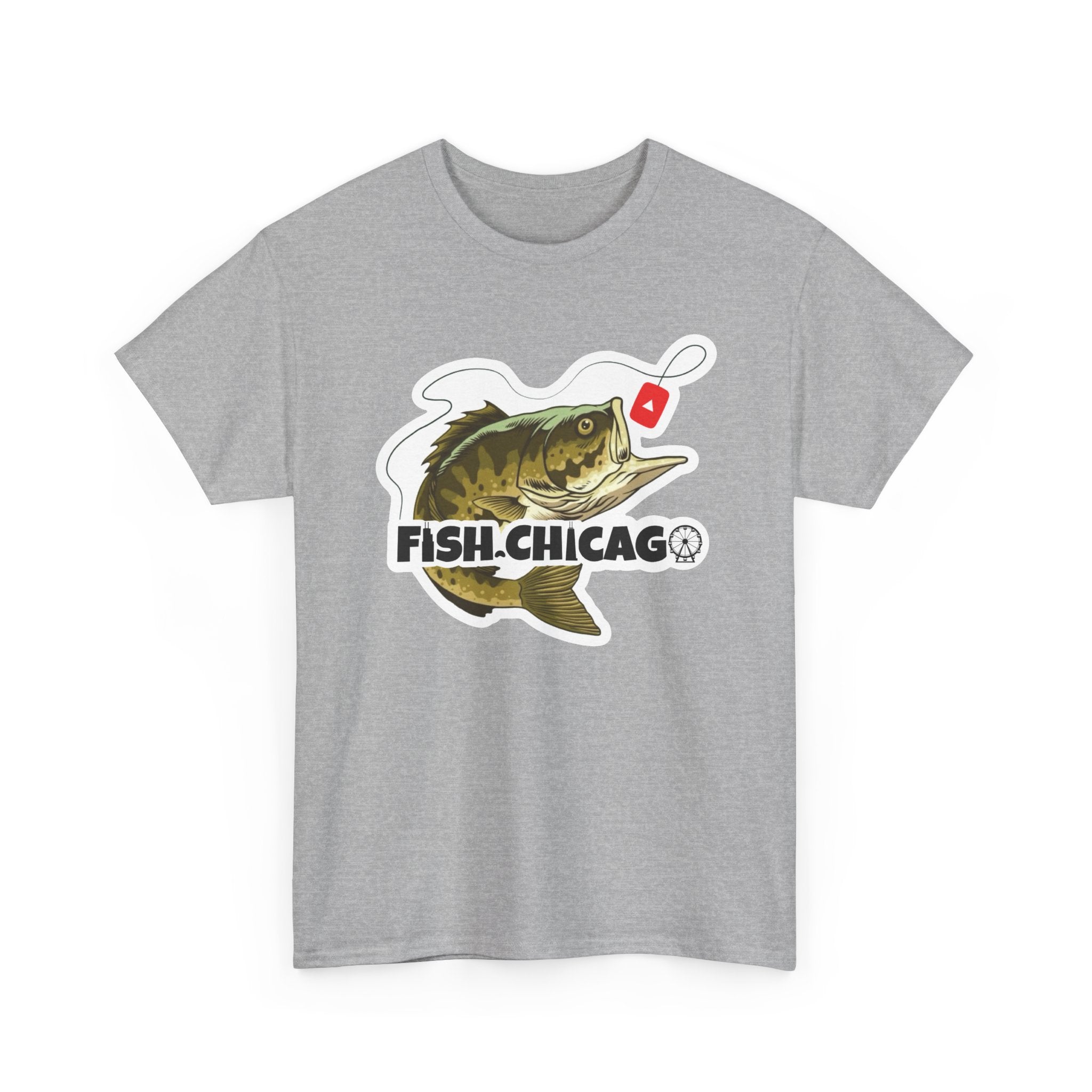 Fish.Chicago T-Shirt
