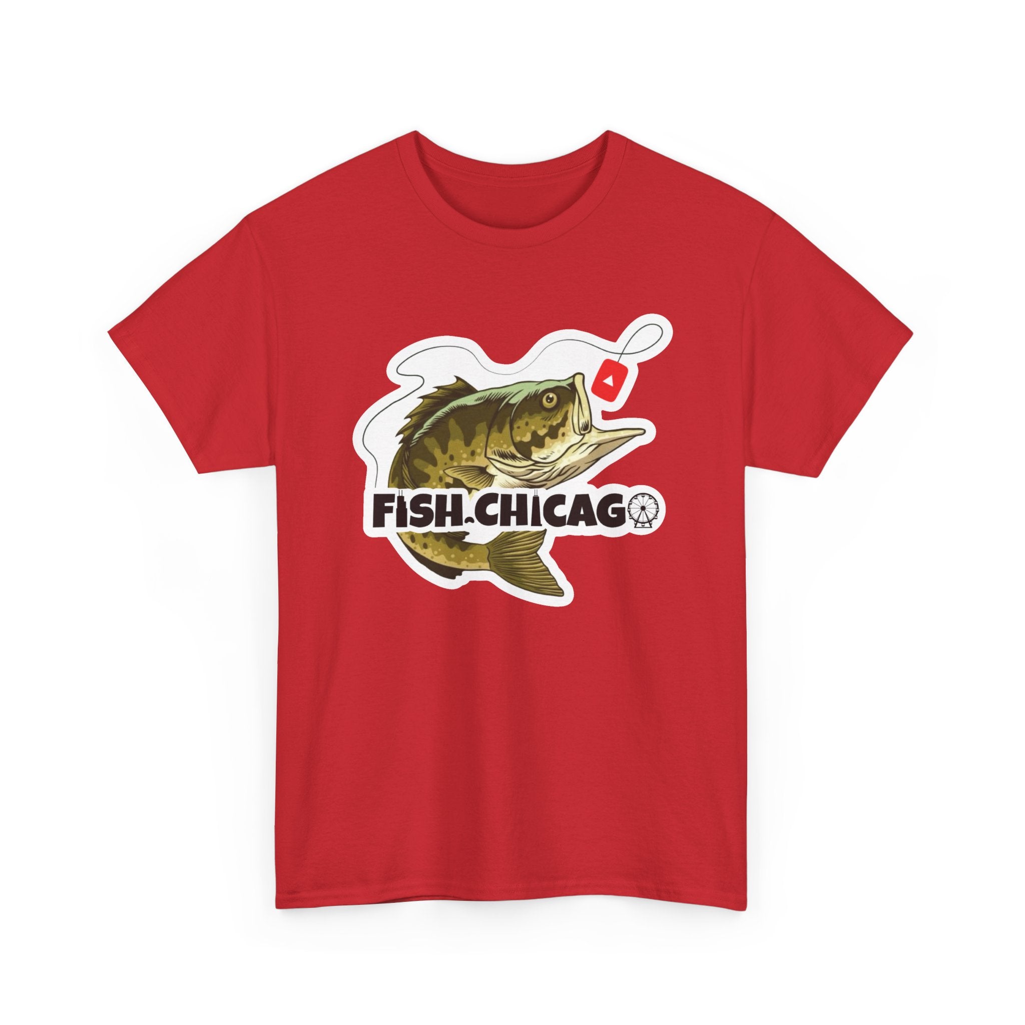Fish.Chicago T-Shirt