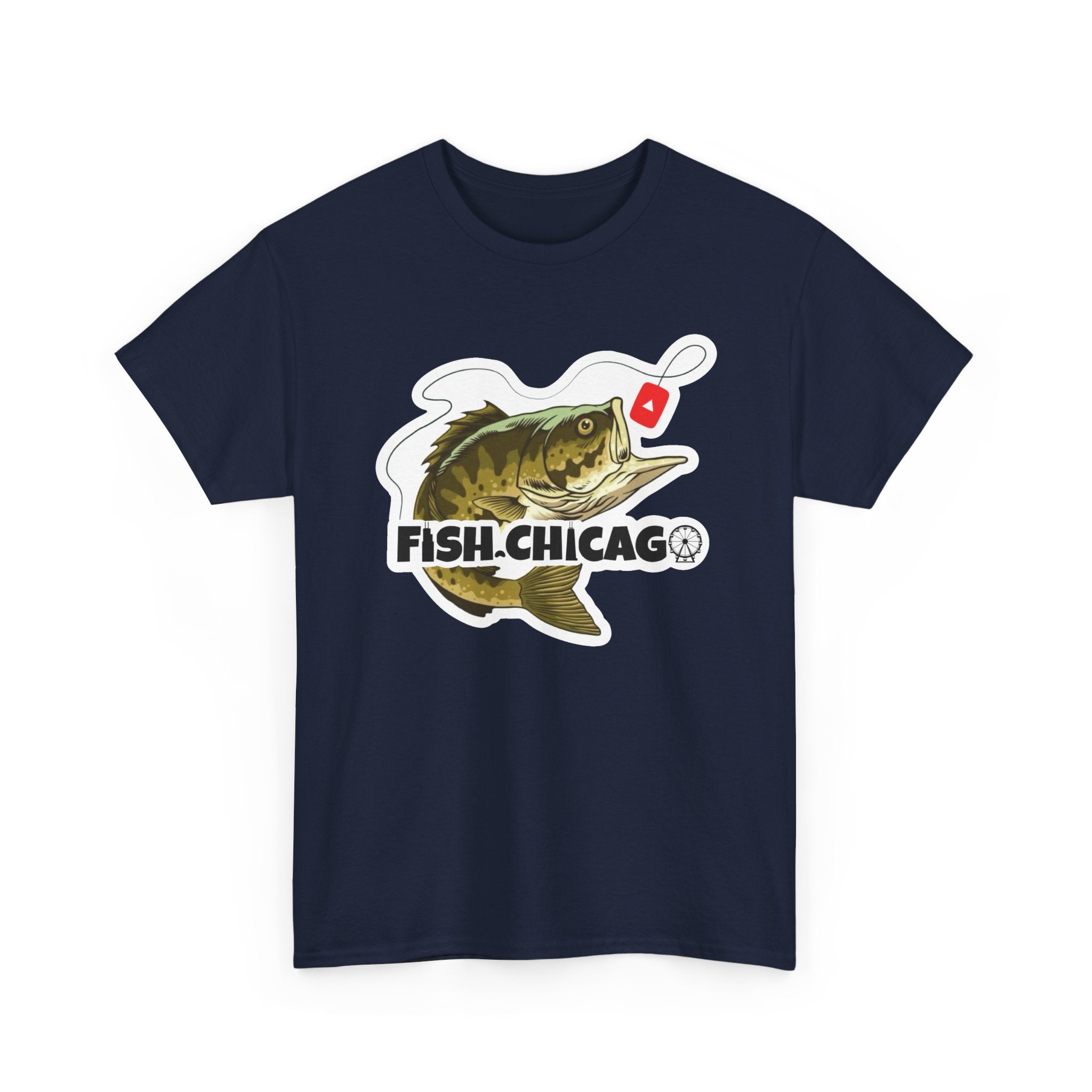 Fish.Chicago T-Shirt