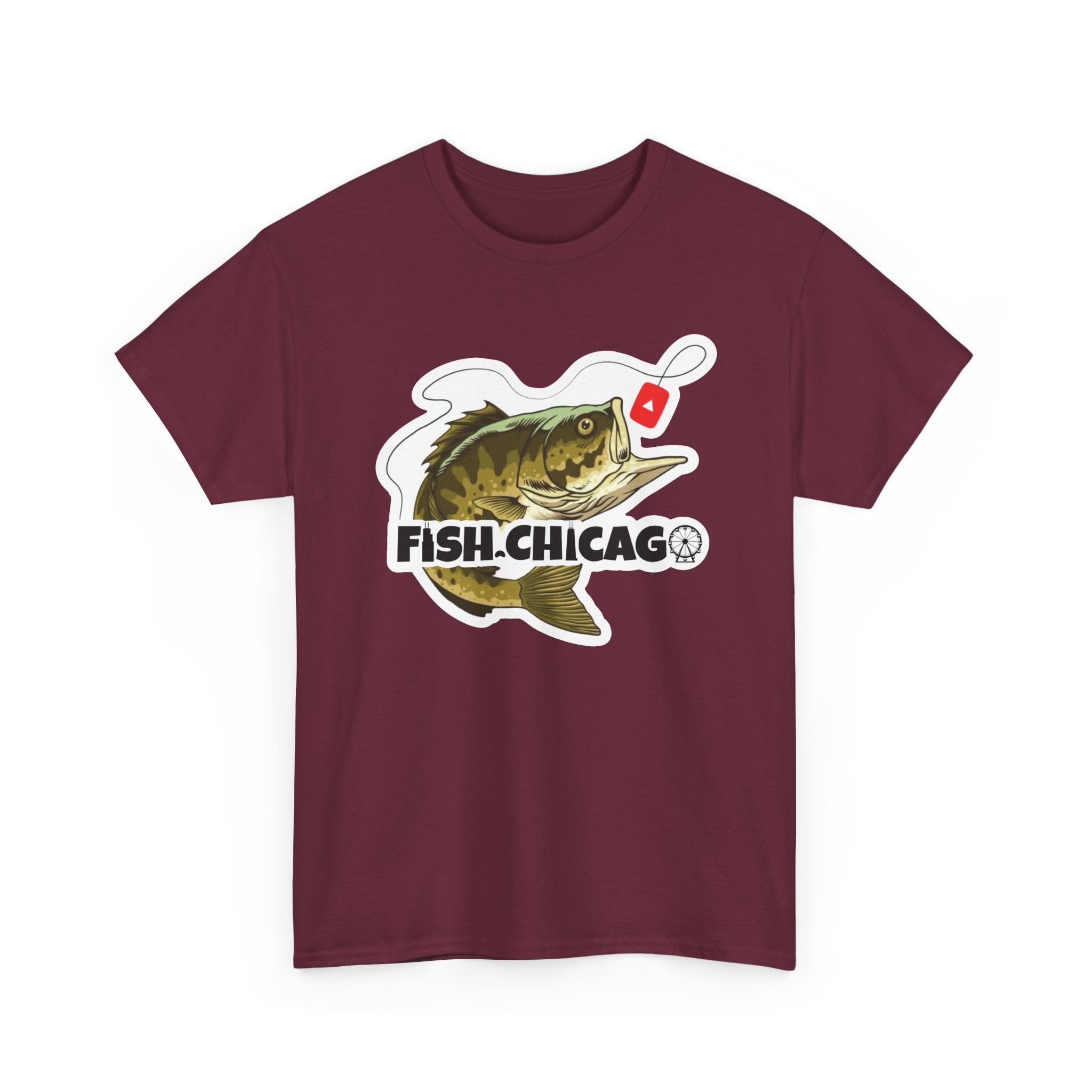 Fish.Chicago T-Shirt