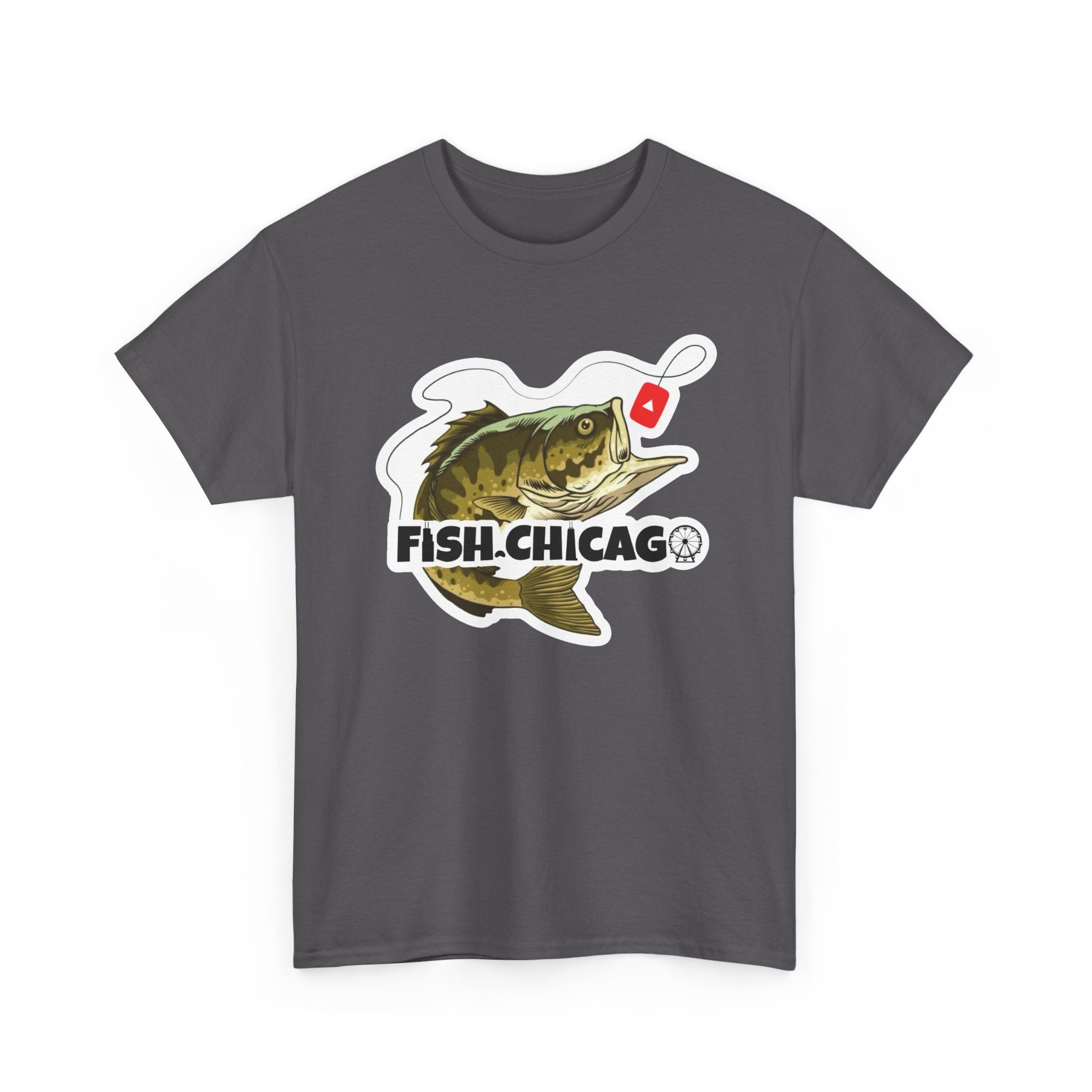 Fish.Chicago T-Shirt