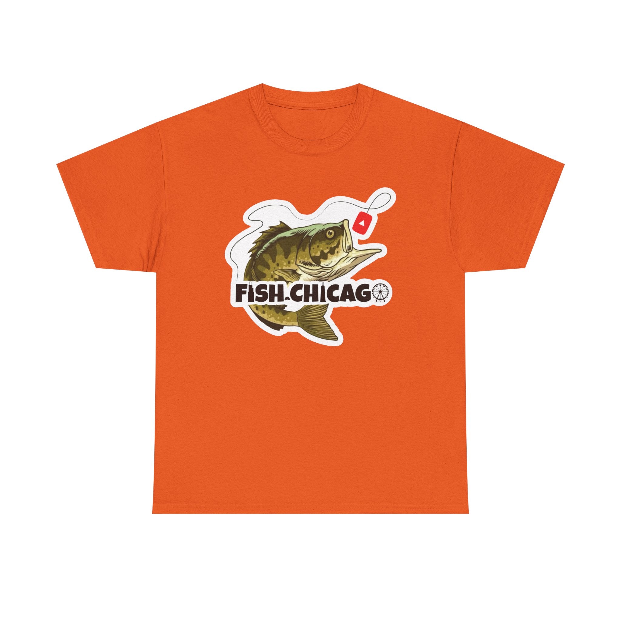 Fish.Chicago T-Shirt