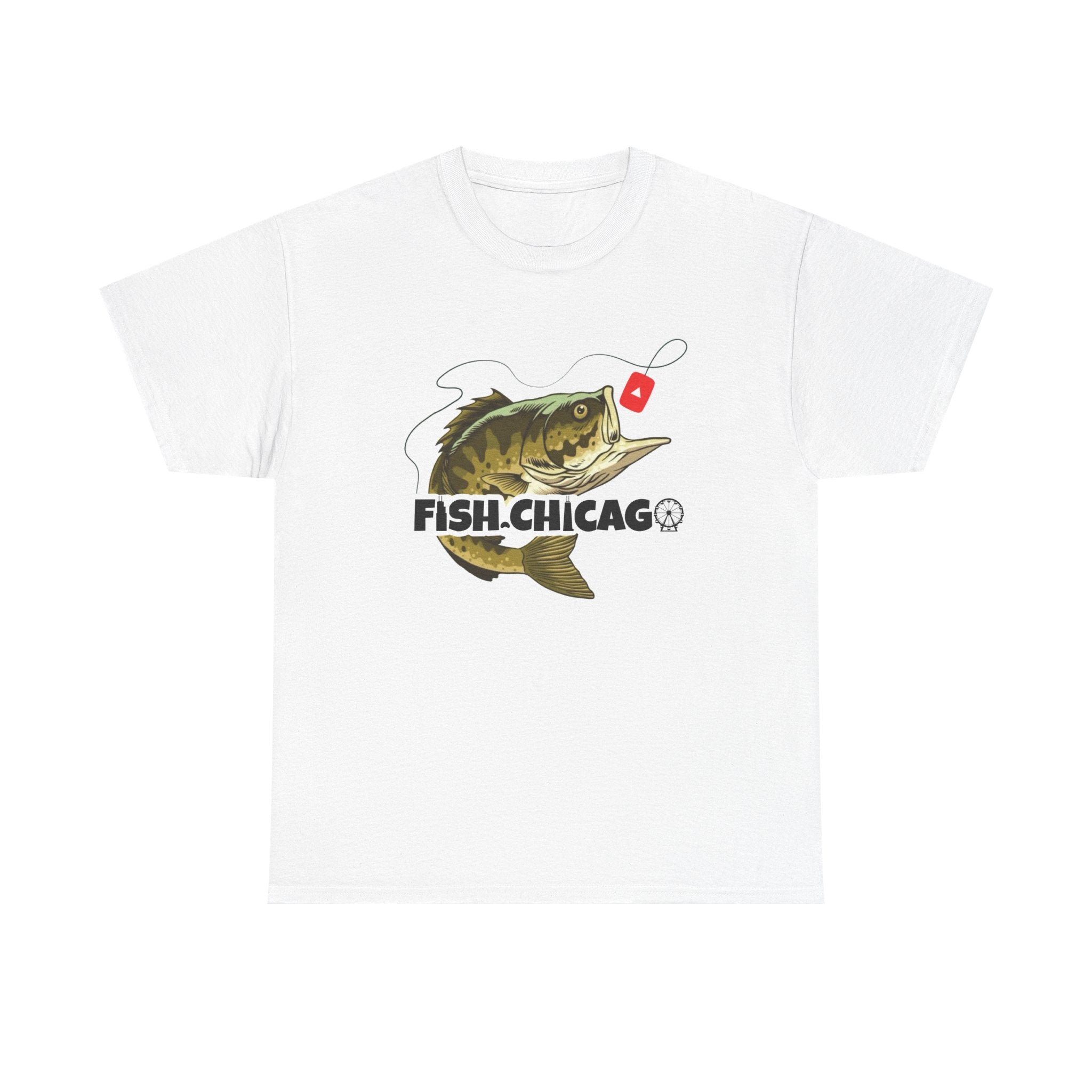 Fish.Chicago T-Shirt