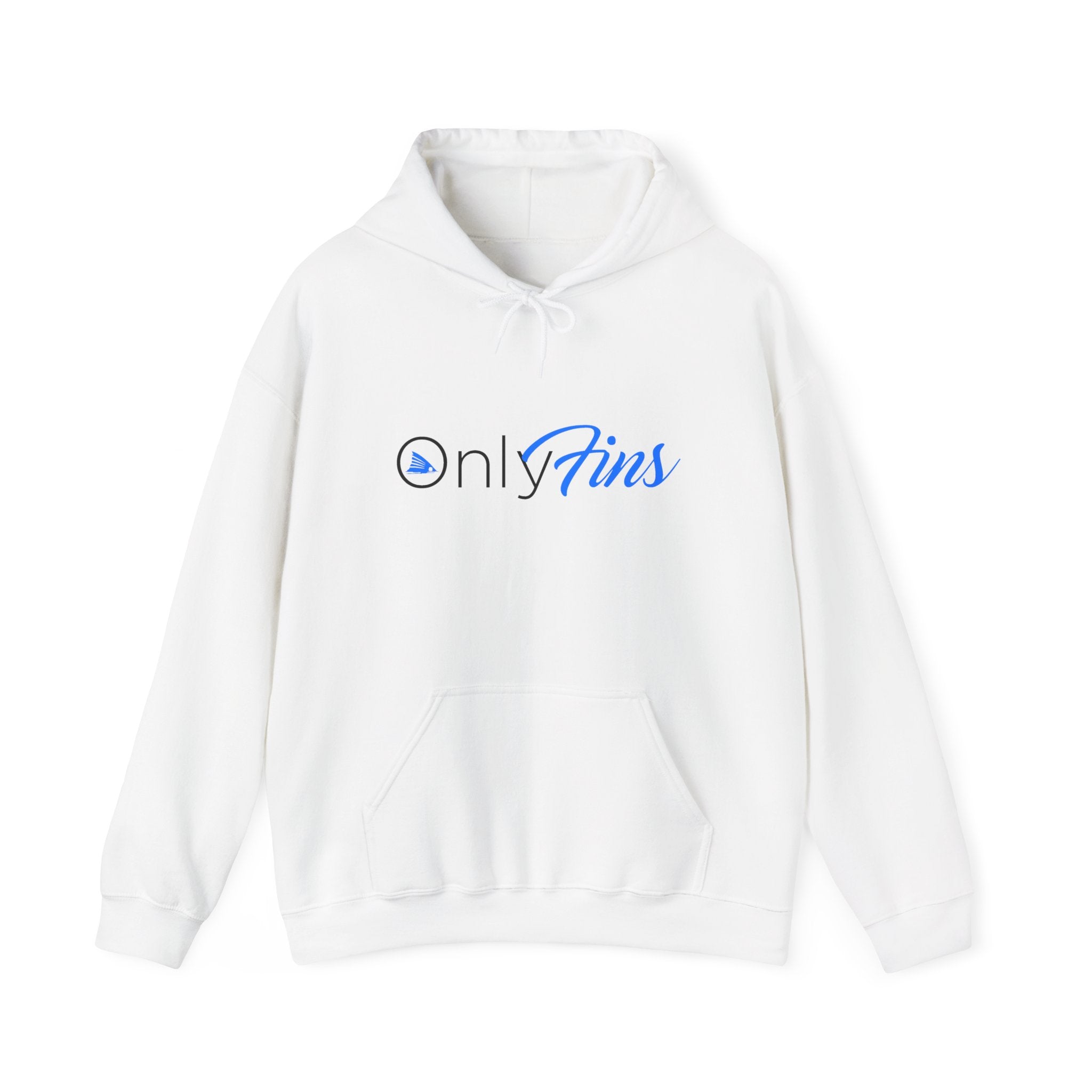 Only Fins Hoodie
