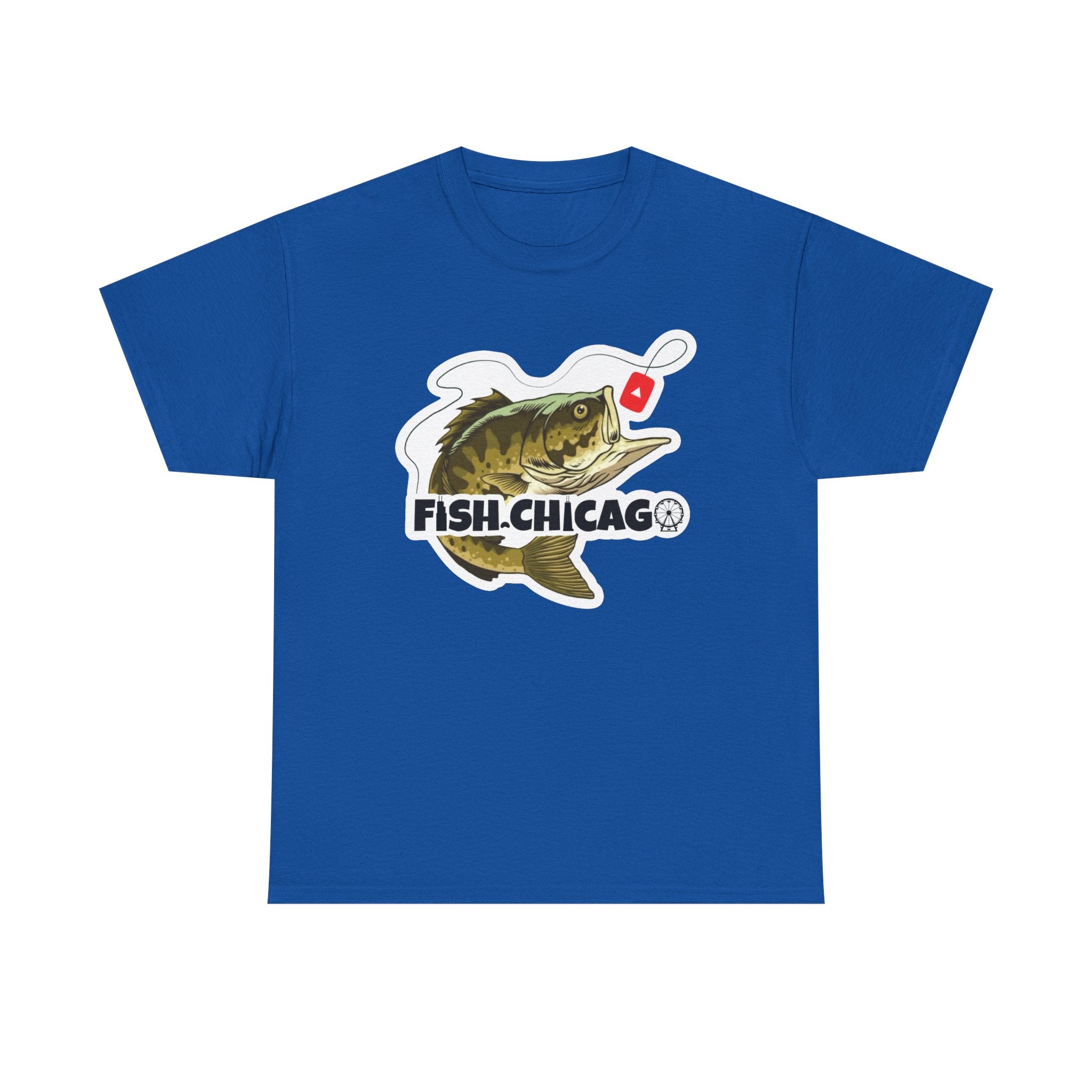 Fish.Chicago T-Shirt