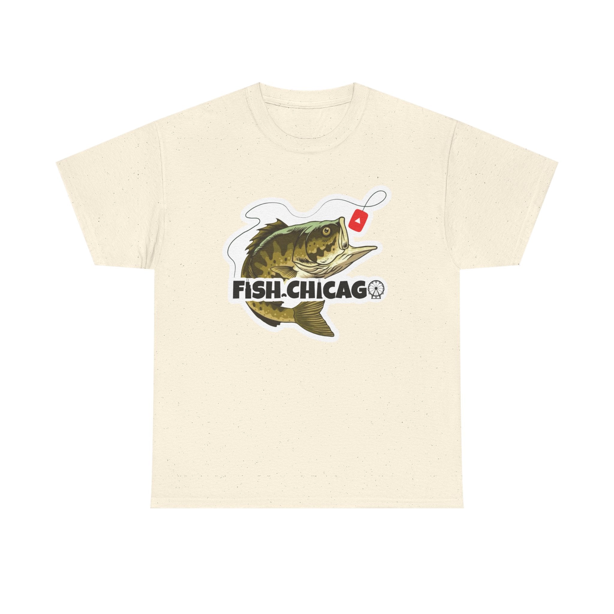 Fish.Chicago T-Shirt