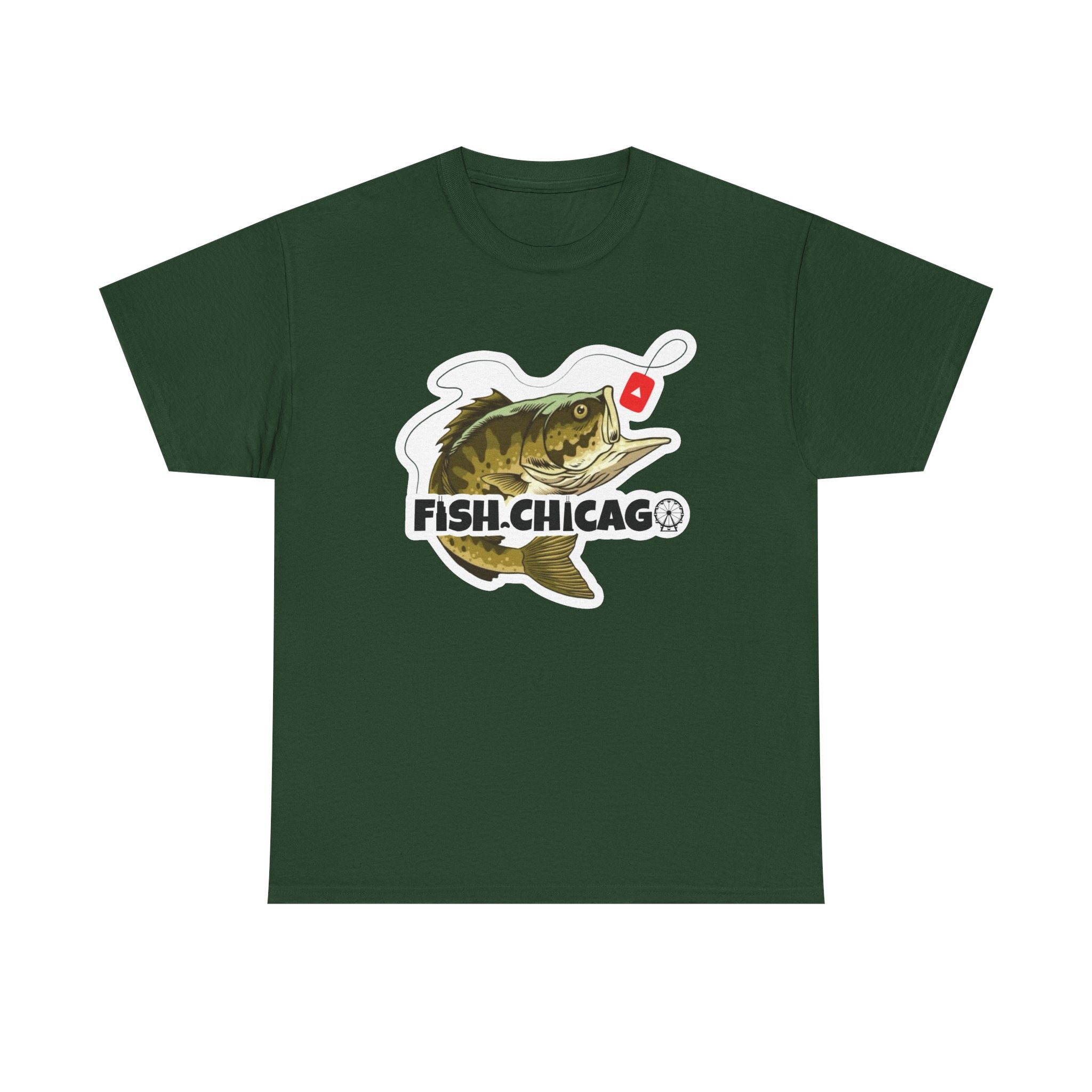 Fish.Chicago T-Shirt