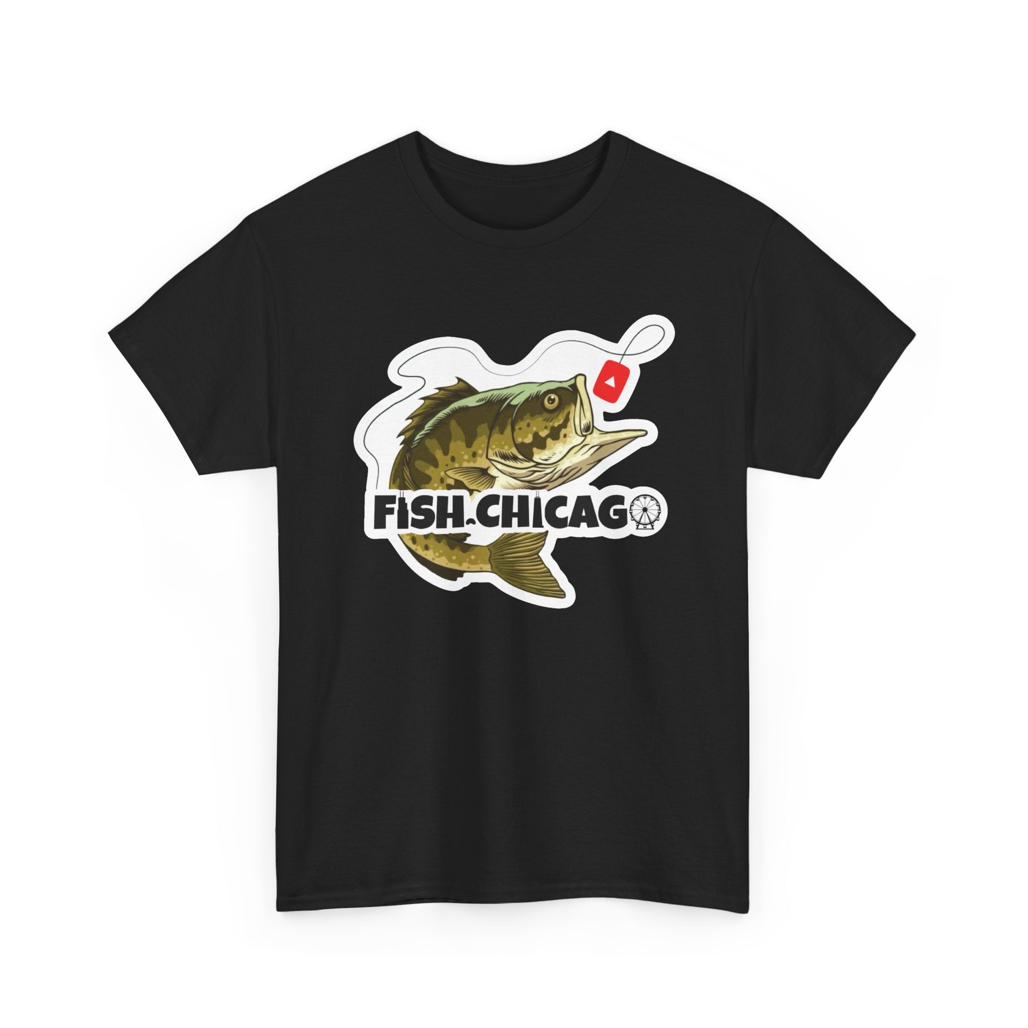Fish.Chicago T-Shirt