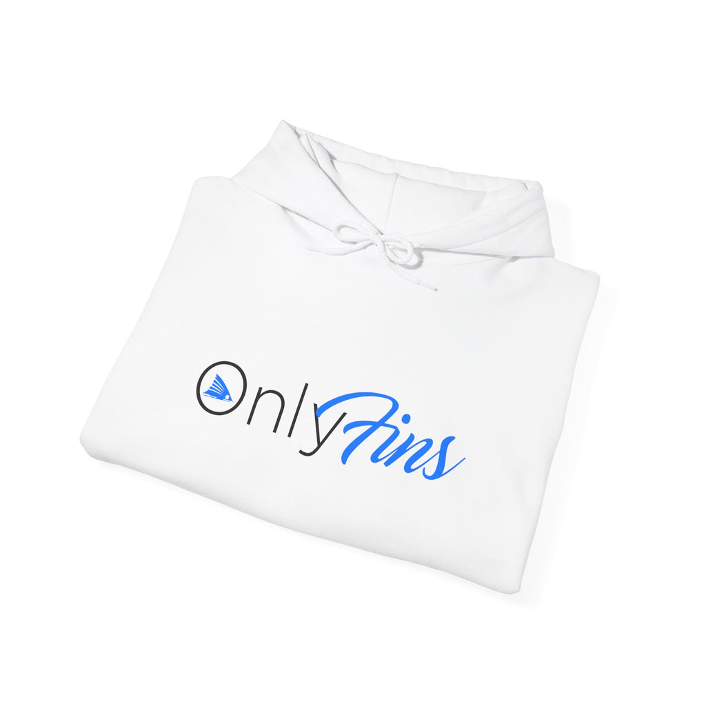 Only Fins Hoodie