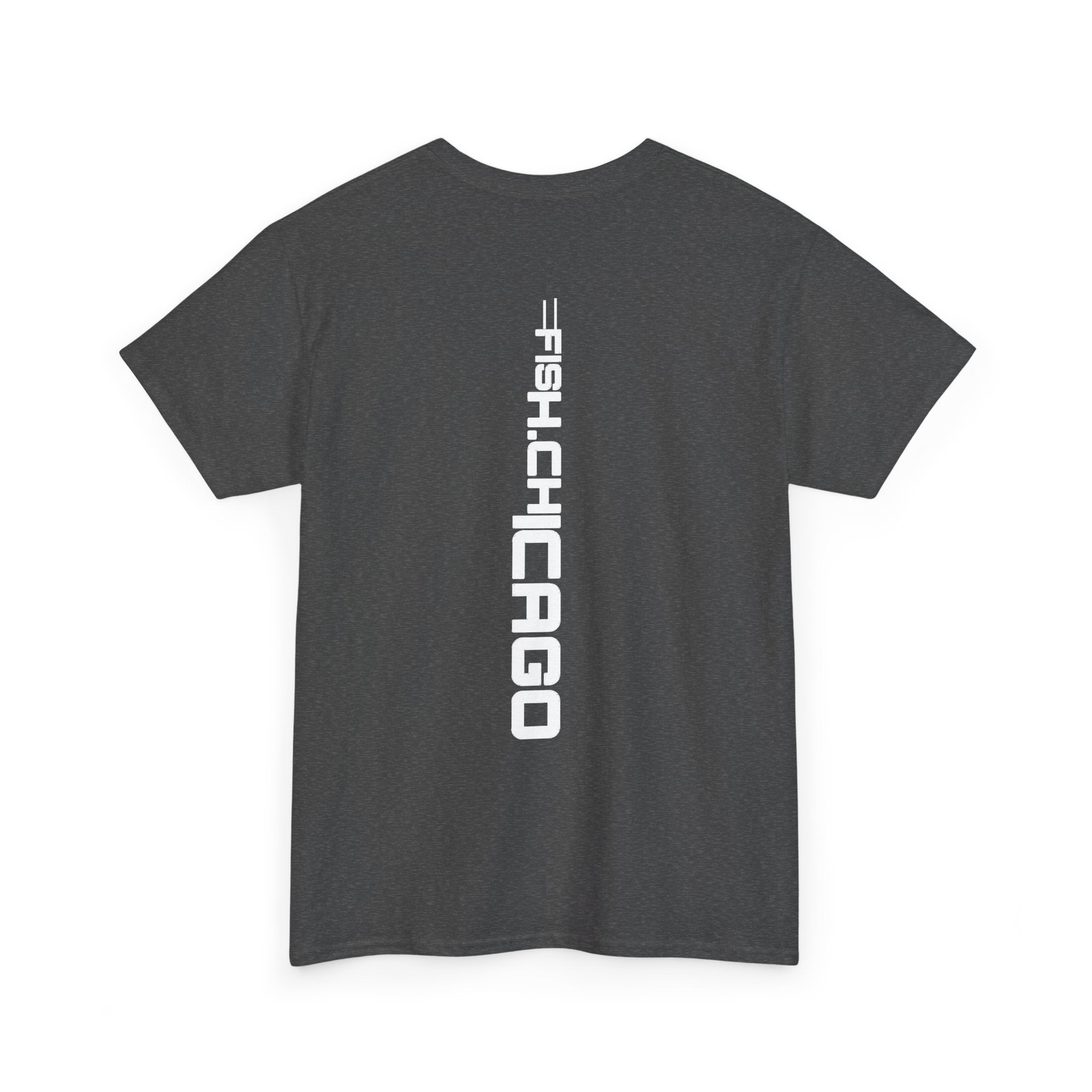 Fish.Chicago Sears Rear Tee