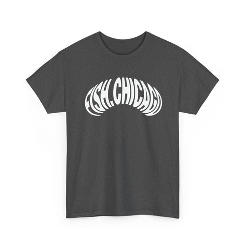 Fish.Chicago Bean Tee