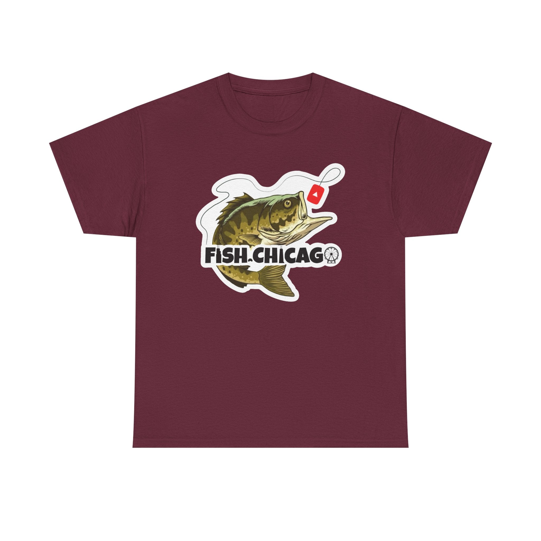 Fish.Chicago T-Shirt