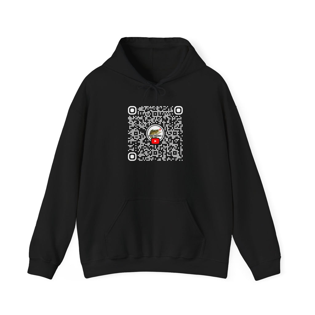 Fish.Chicago YTQR Hoodie