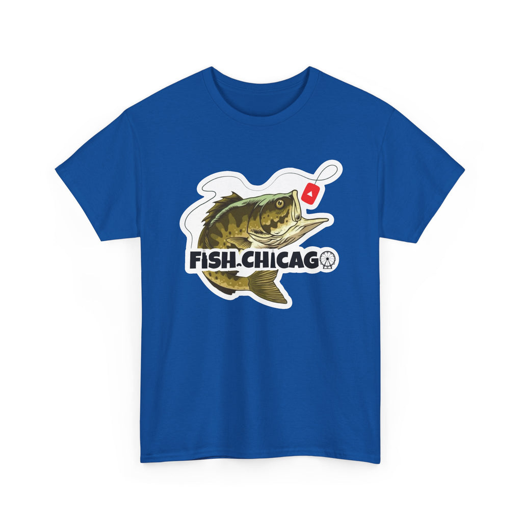 Fish.Chicago T-Shirt