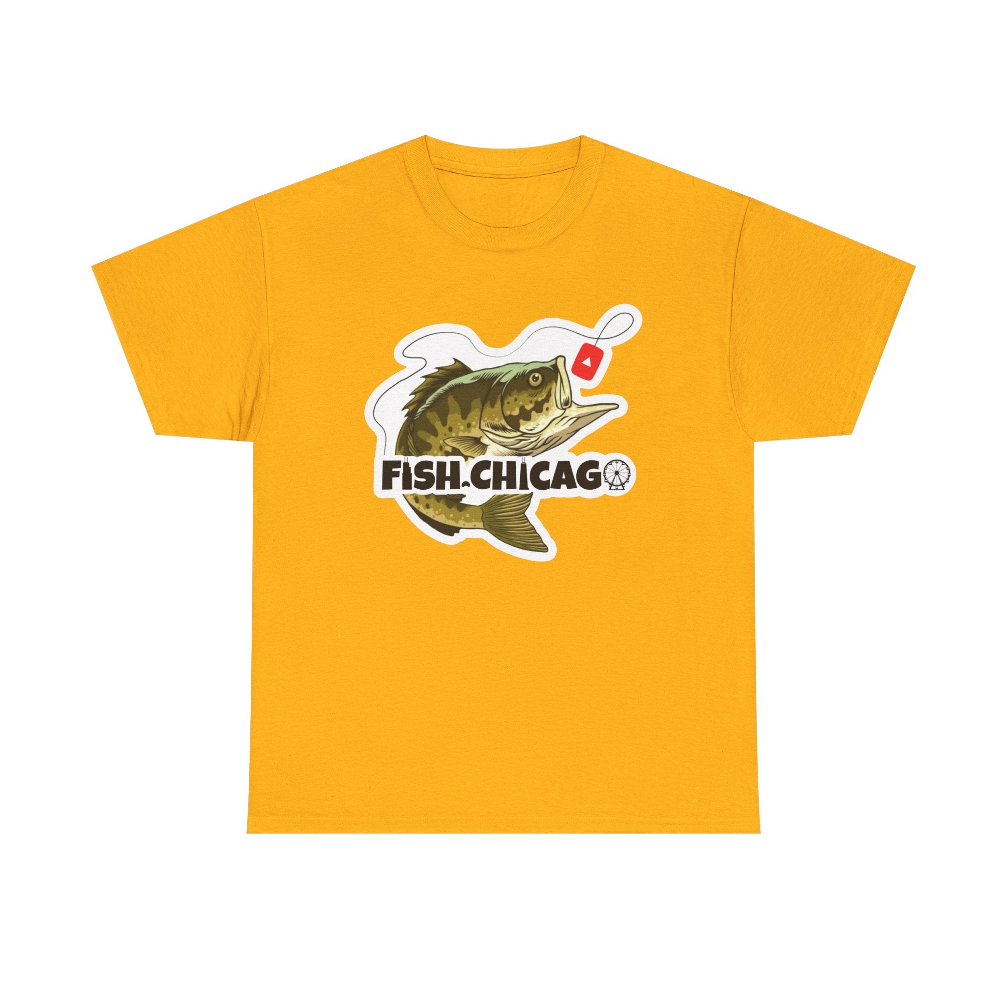 Fish.Chicago T-Shirt