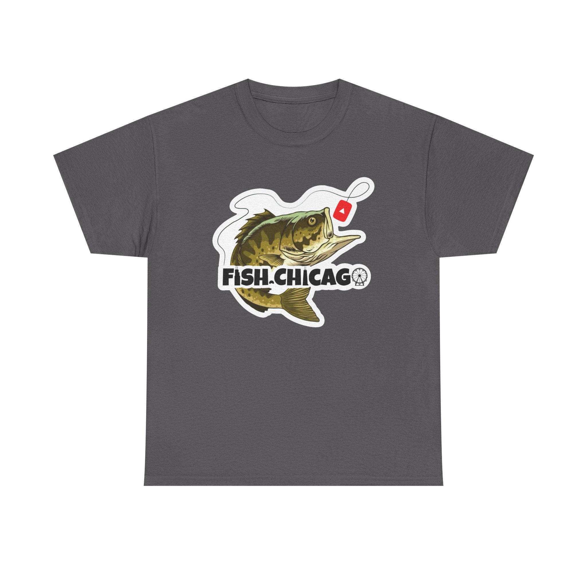 Fish.Chicago T-Shirt