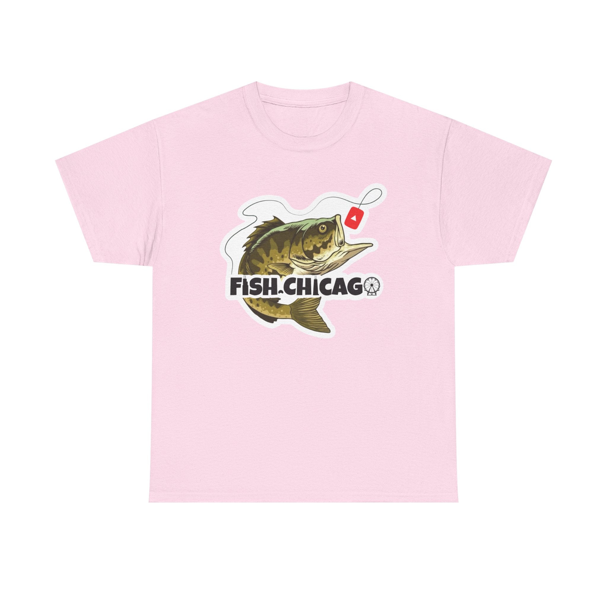 Fish.Chicago T-Shirt