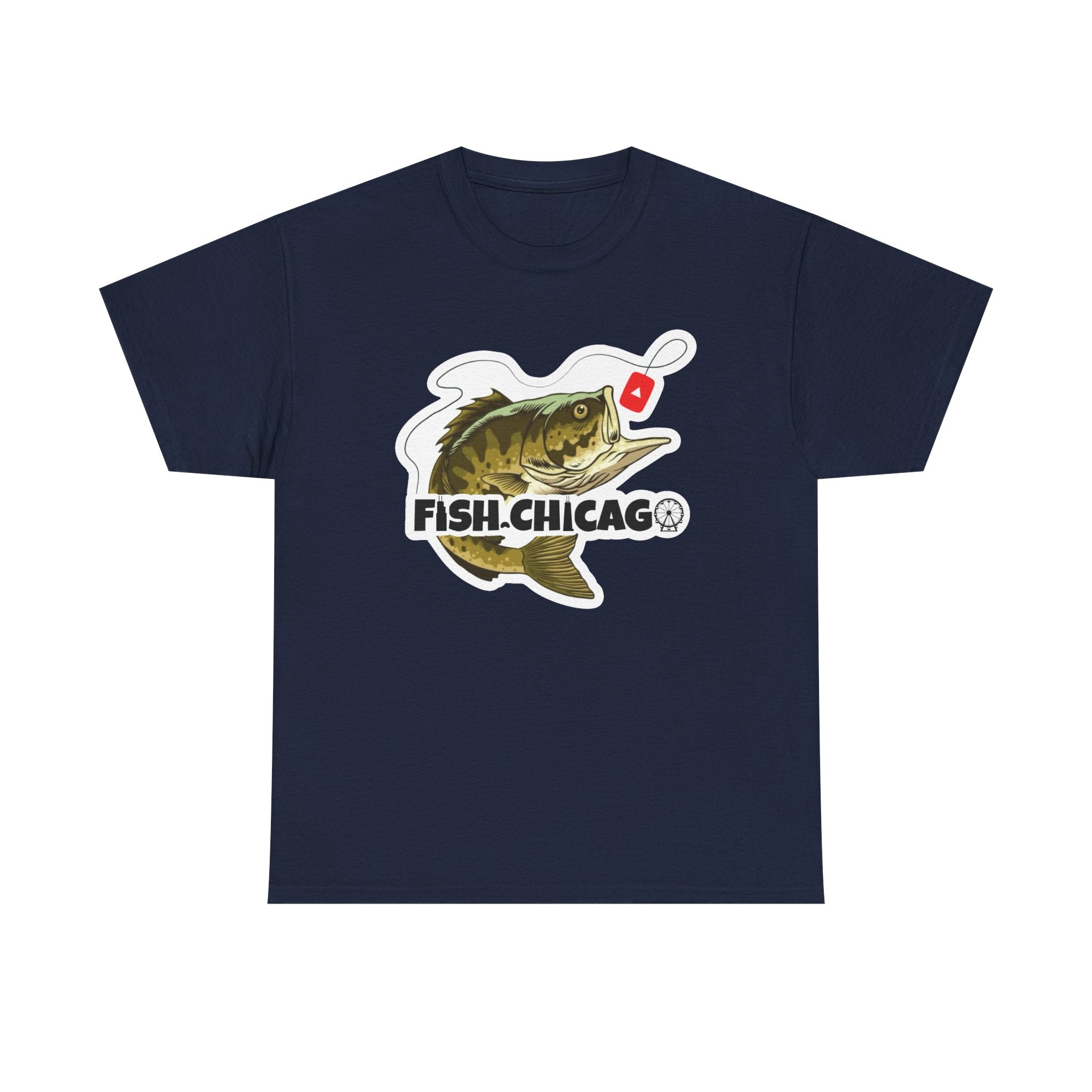 Fish.Chicago T-Shirt