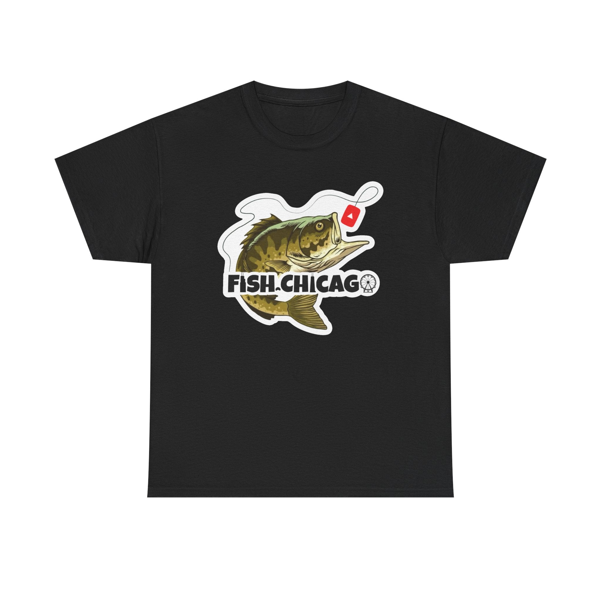 Fish.Chicago T-Shirt