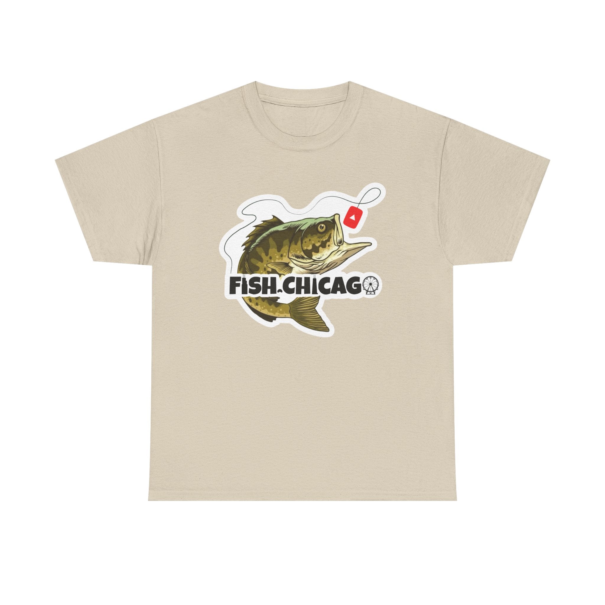Fish.Chicago T-Shirt