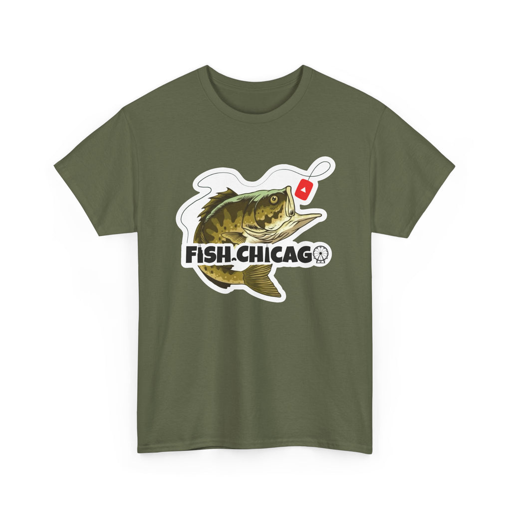 Fish.Chicago T-Shirt