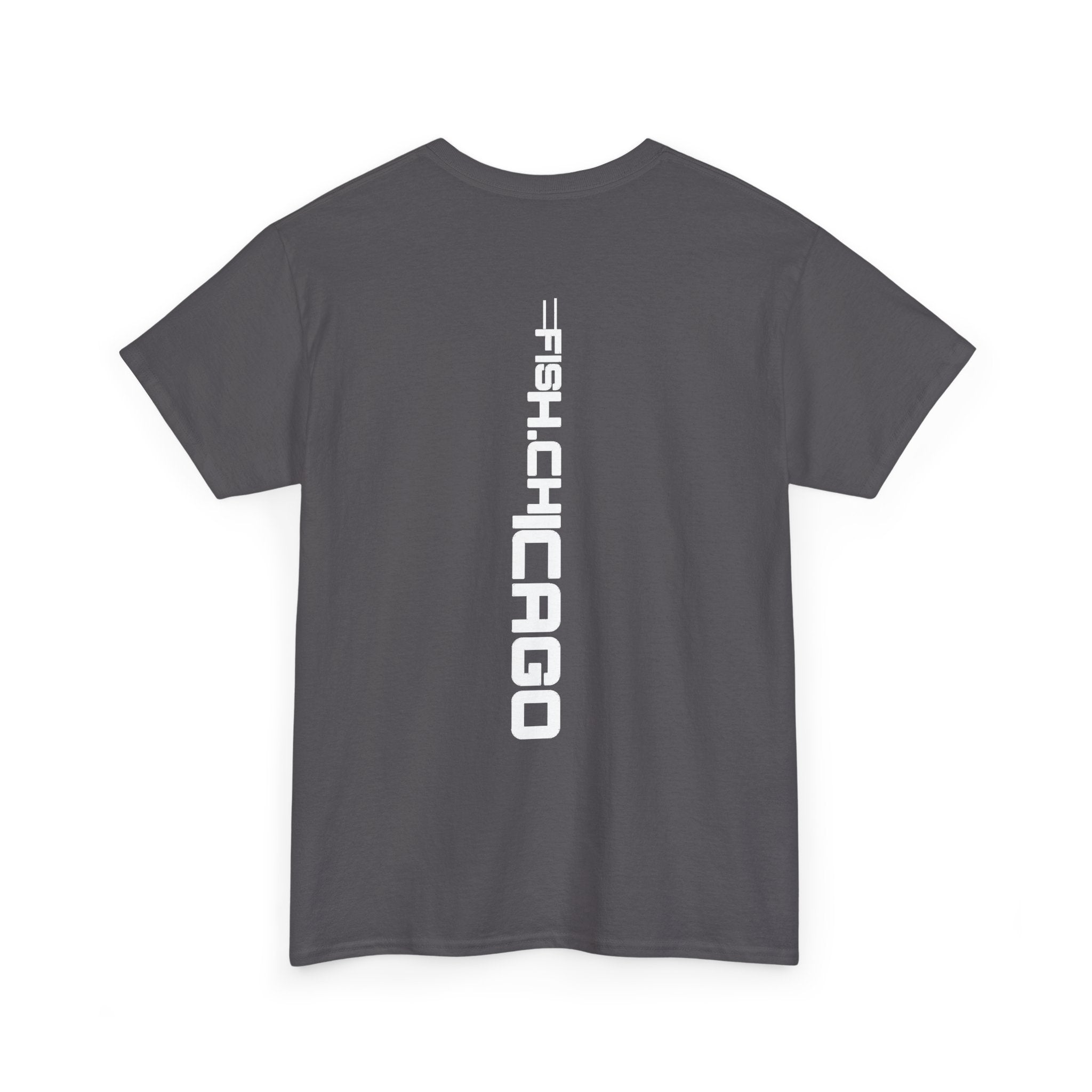 Fish.Chicago Sears Rear Tee