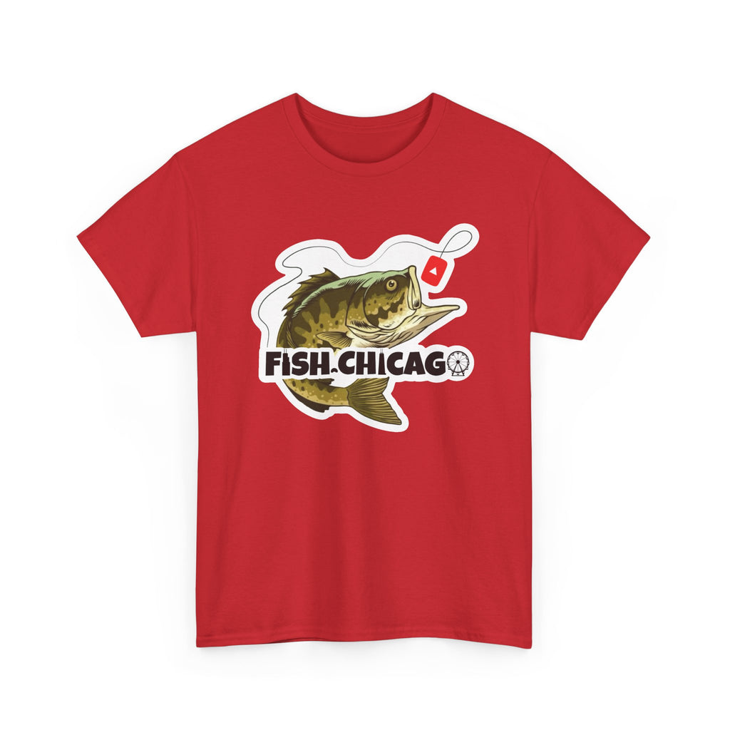 Fish.Chicago T-Shirt
