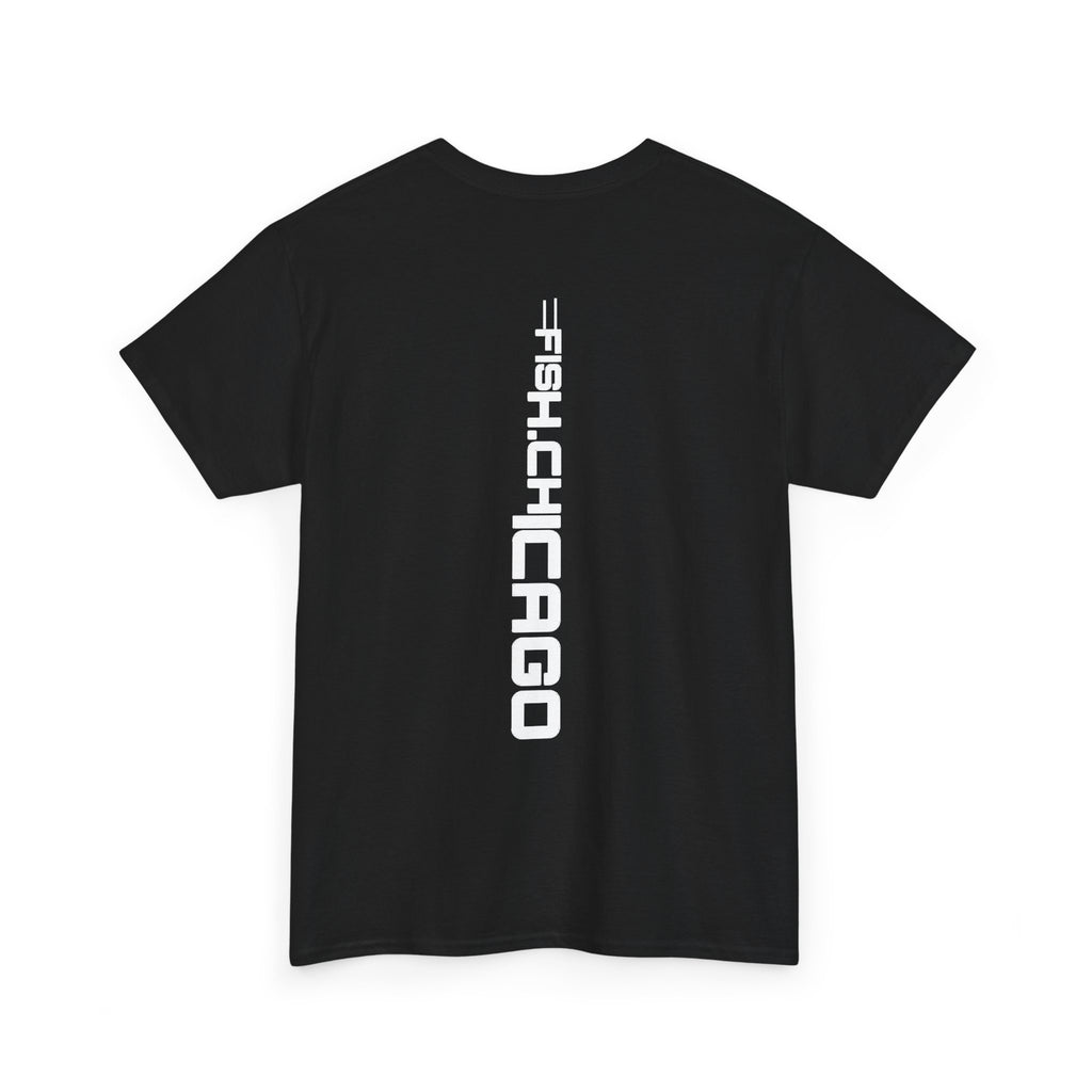 Fish.Chicago Sears Rear Tee