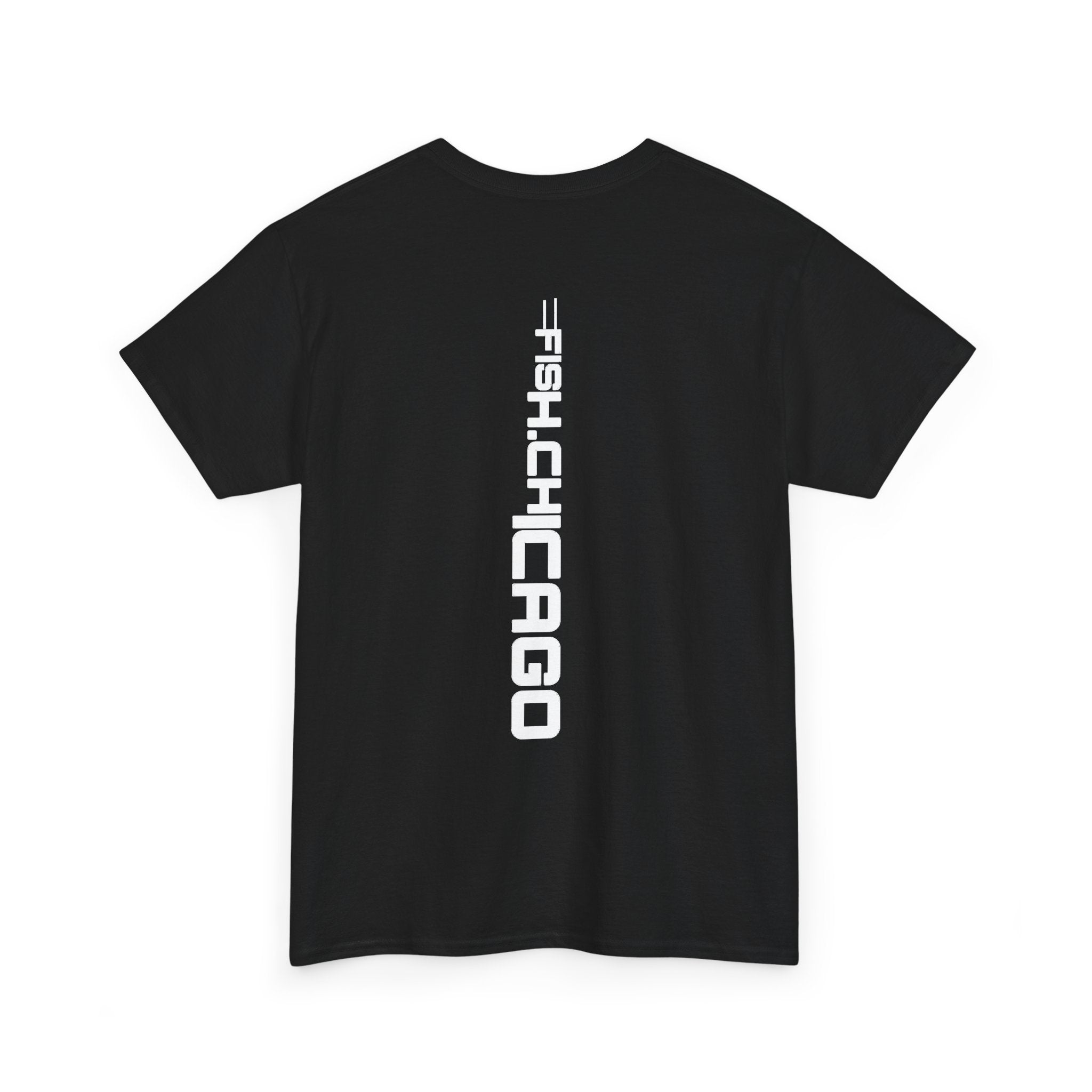 Fish.Chicago Sears Rear Tee