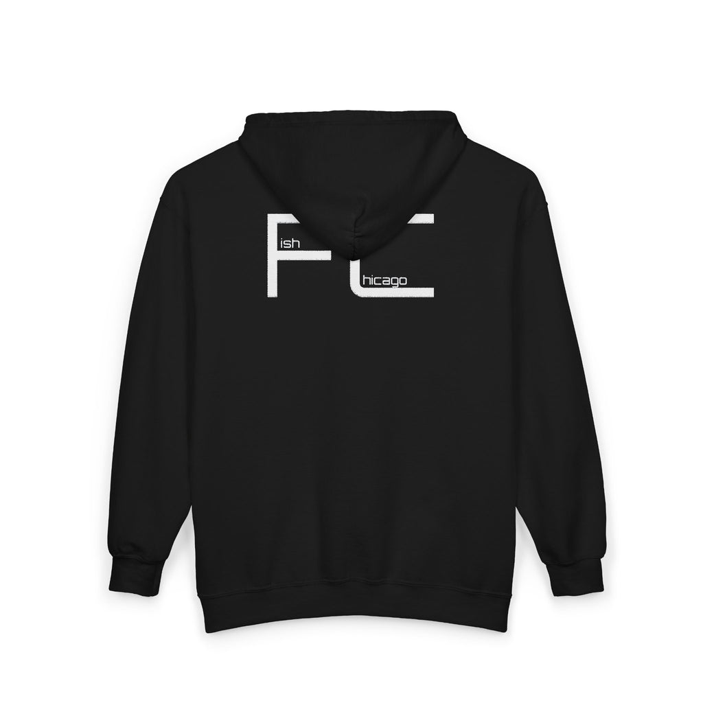 Fish.Chicago OG Logo Embroidered