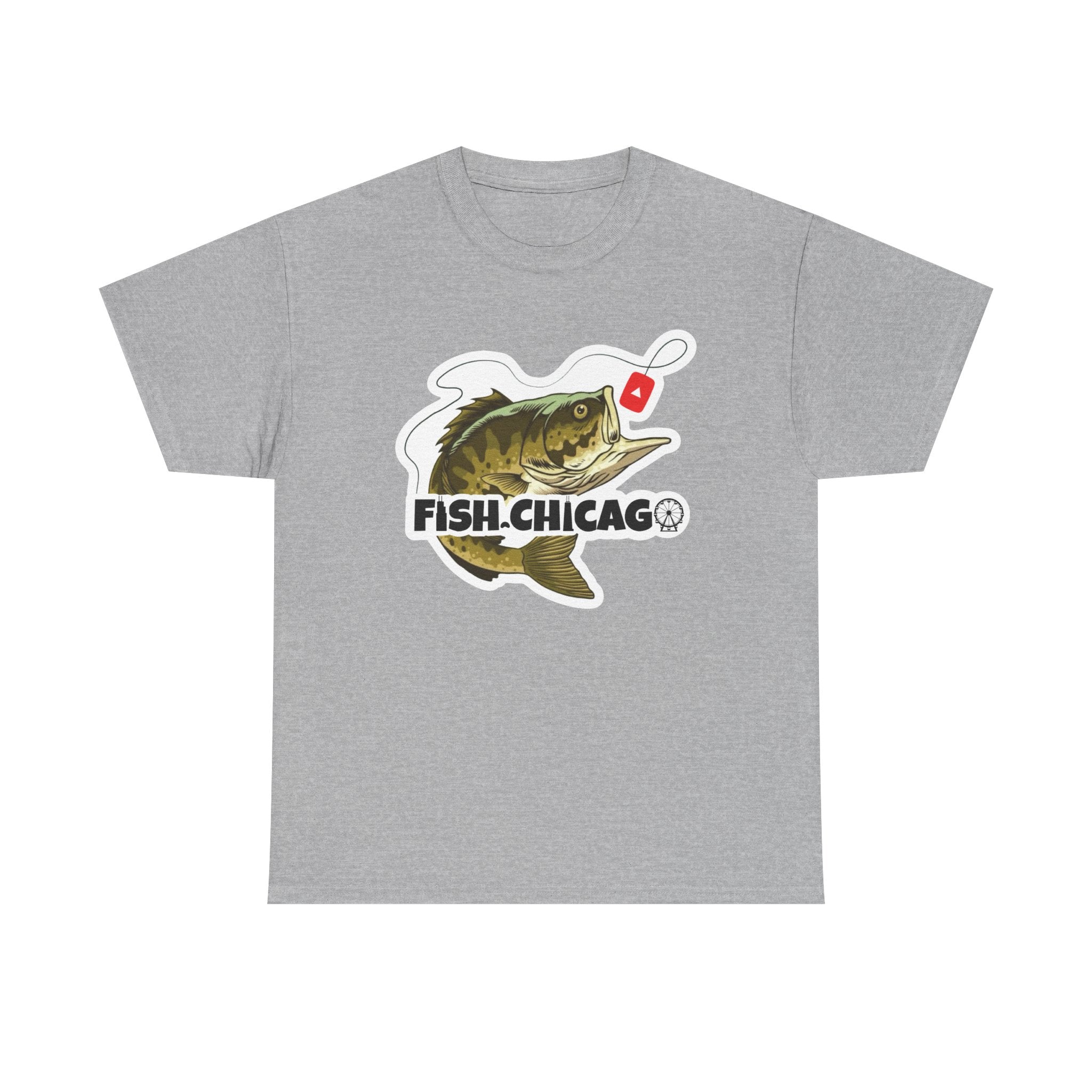 Fish.Chicago T-Shirt