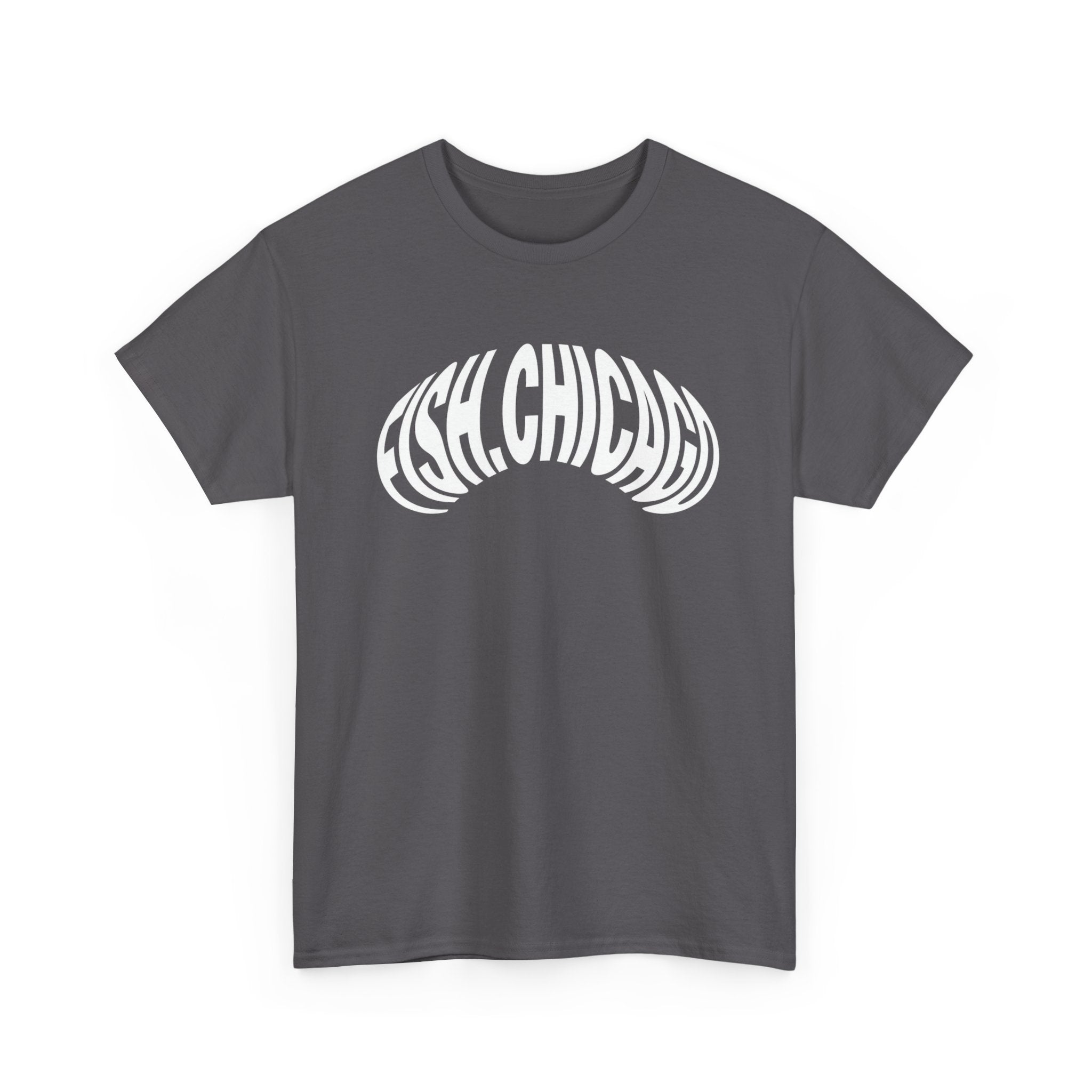 Fish.Chicago Bean Tee