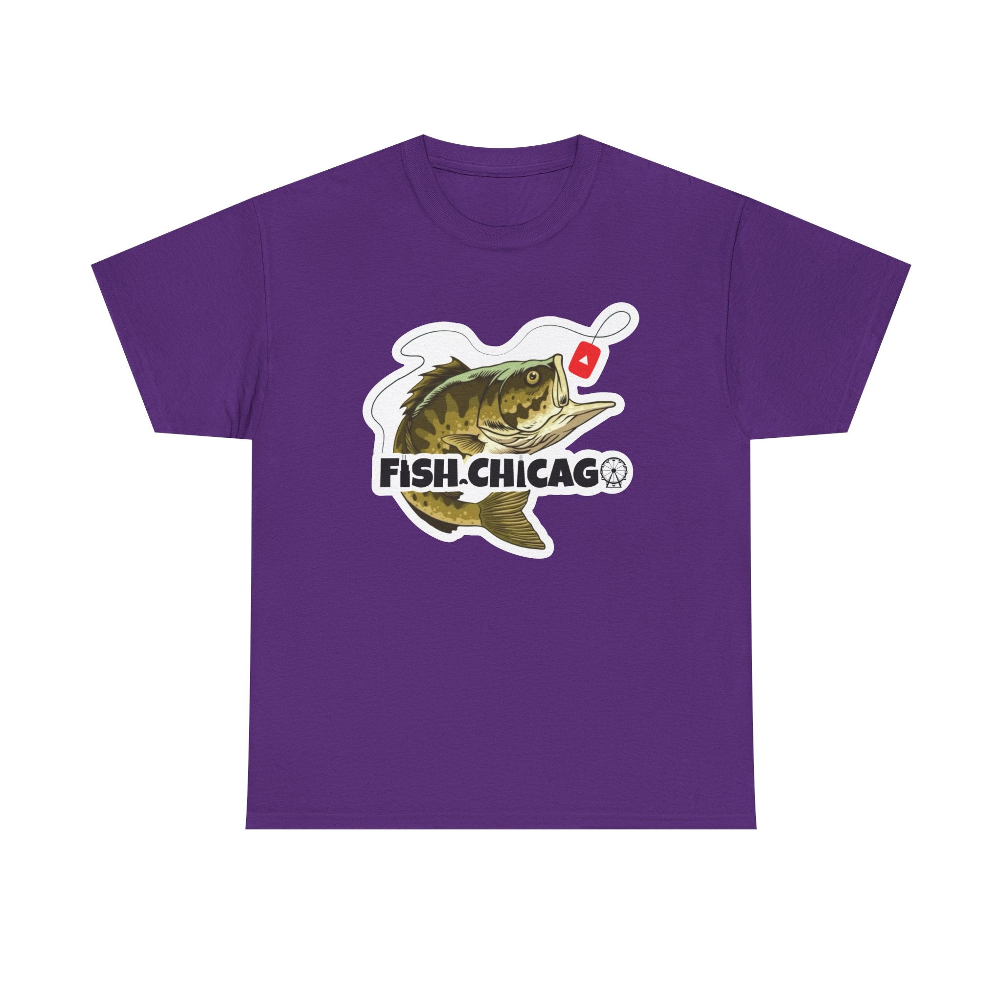 Fish.Chicago T-Shirt