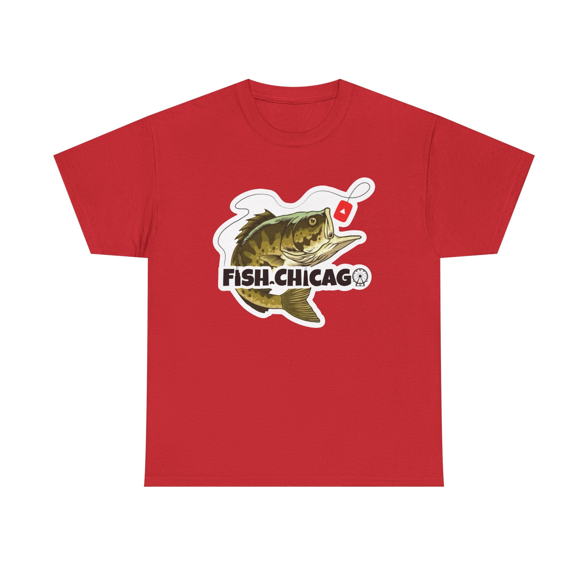 Fish.Chicago T-Shirt