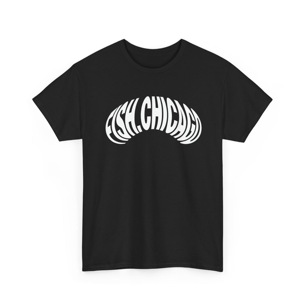 Fish.Chicago Bean Tee